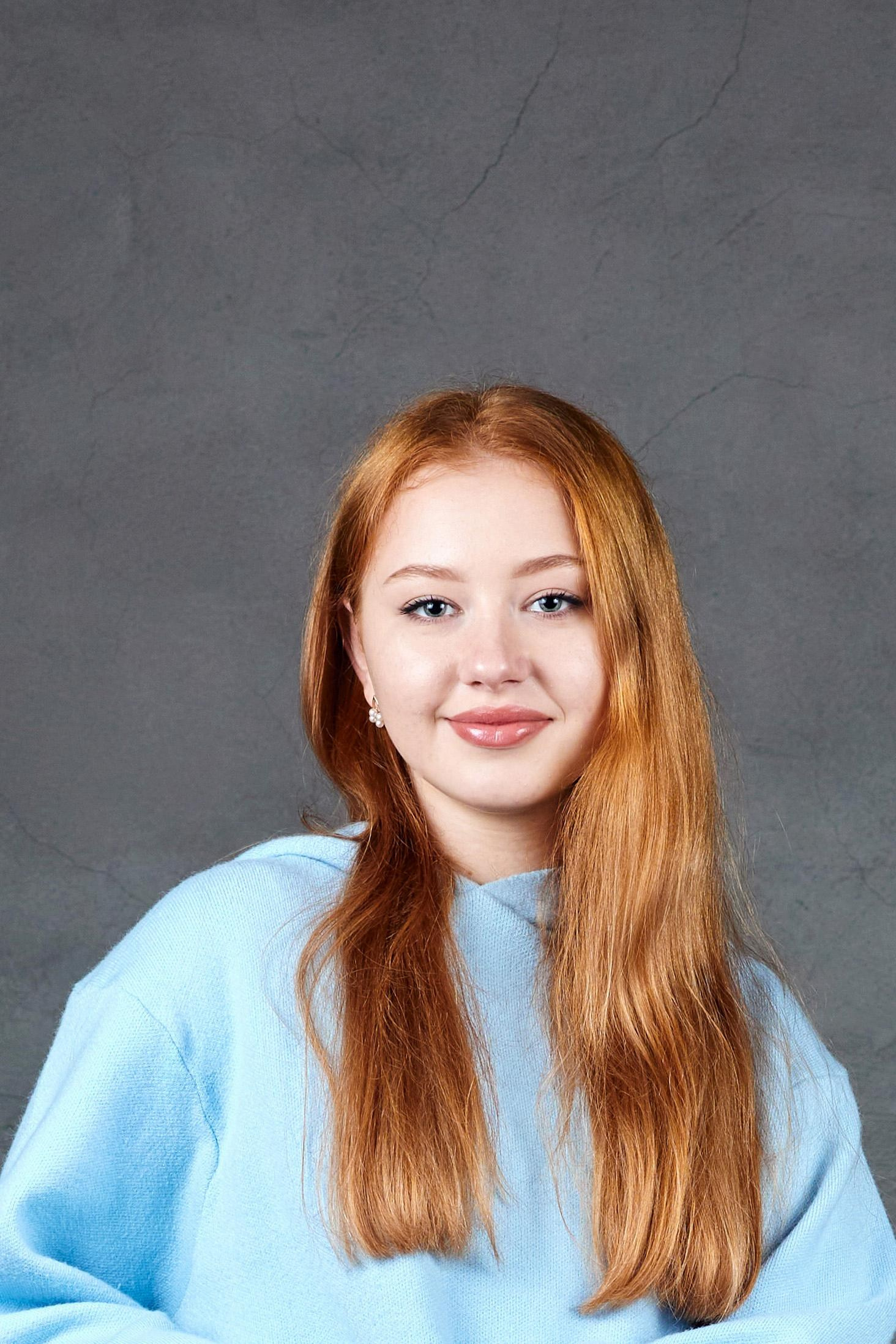 Corporate headshot photography for executives in NYC