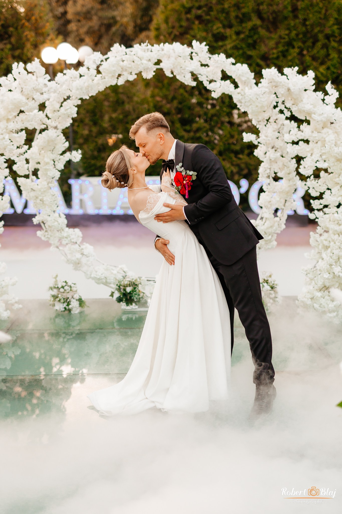 Georgeana & Iulian. Robert Blaj - Fotograf Nuntă Iași