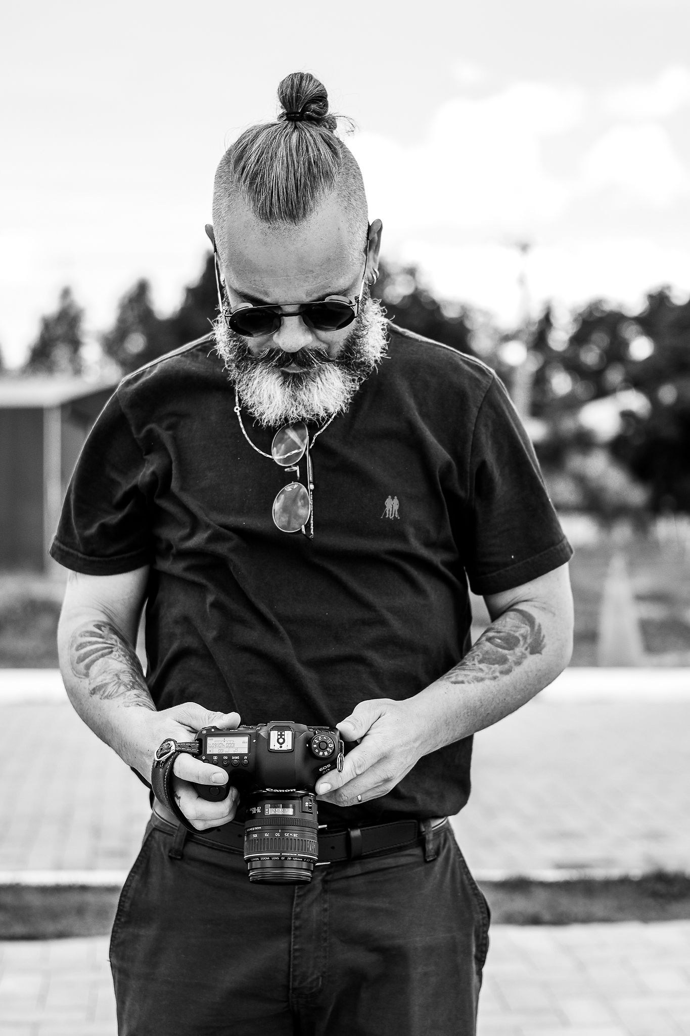 Quem sou?. Fotografo Cristão Gustavo Conationi