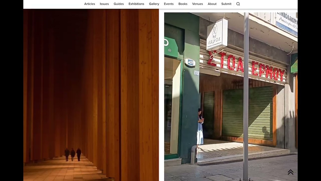 ARTDOC MAGAZINE Online Exhibitions. Ekaterina Tsurkina-Appina Photography Canada