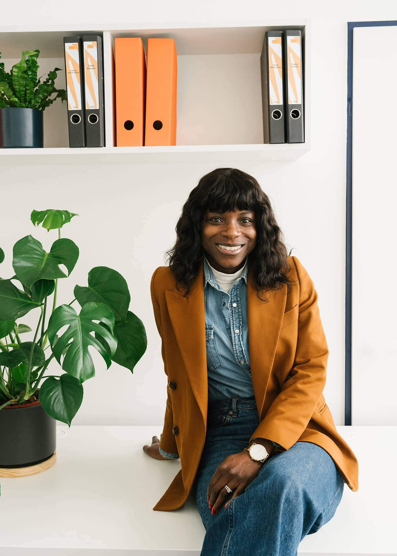 Corporate photographer for brand-aligned portraits and content creation. Websites, LinkedIn, PR and ads. Fast and consistent delivery. Inna Zaytseva Photography | Photographer in Munich | Content Creation