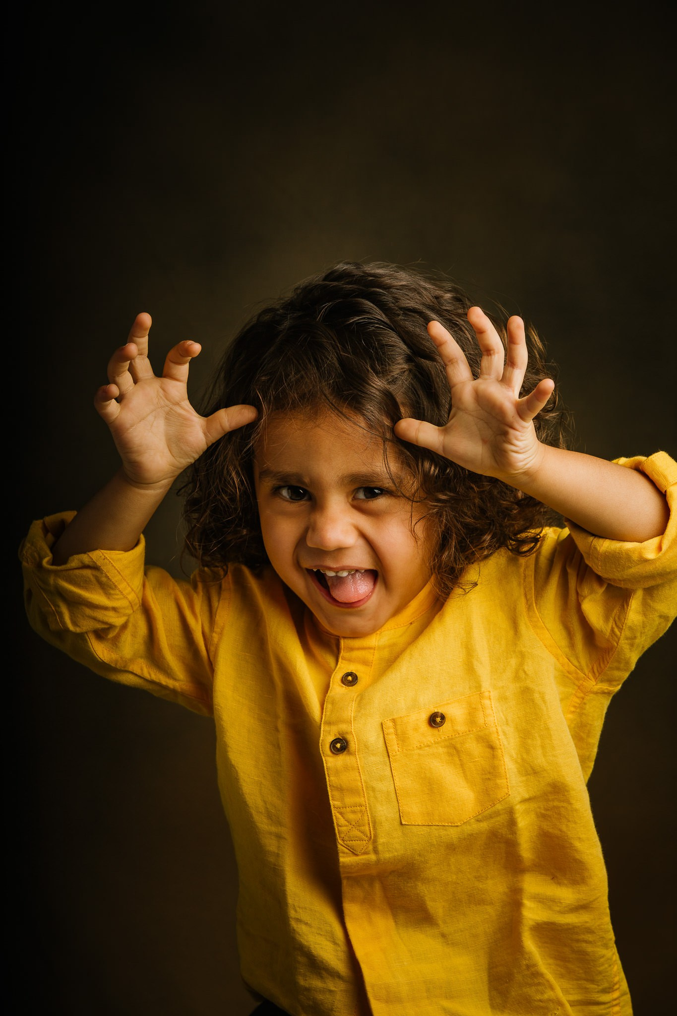 Sowmya — Family portraits | Bangalore, India