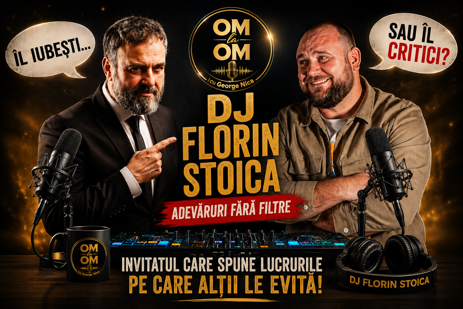 Om la Om | Blogul lui George Nica — Povești autentice, oameni care inspiră