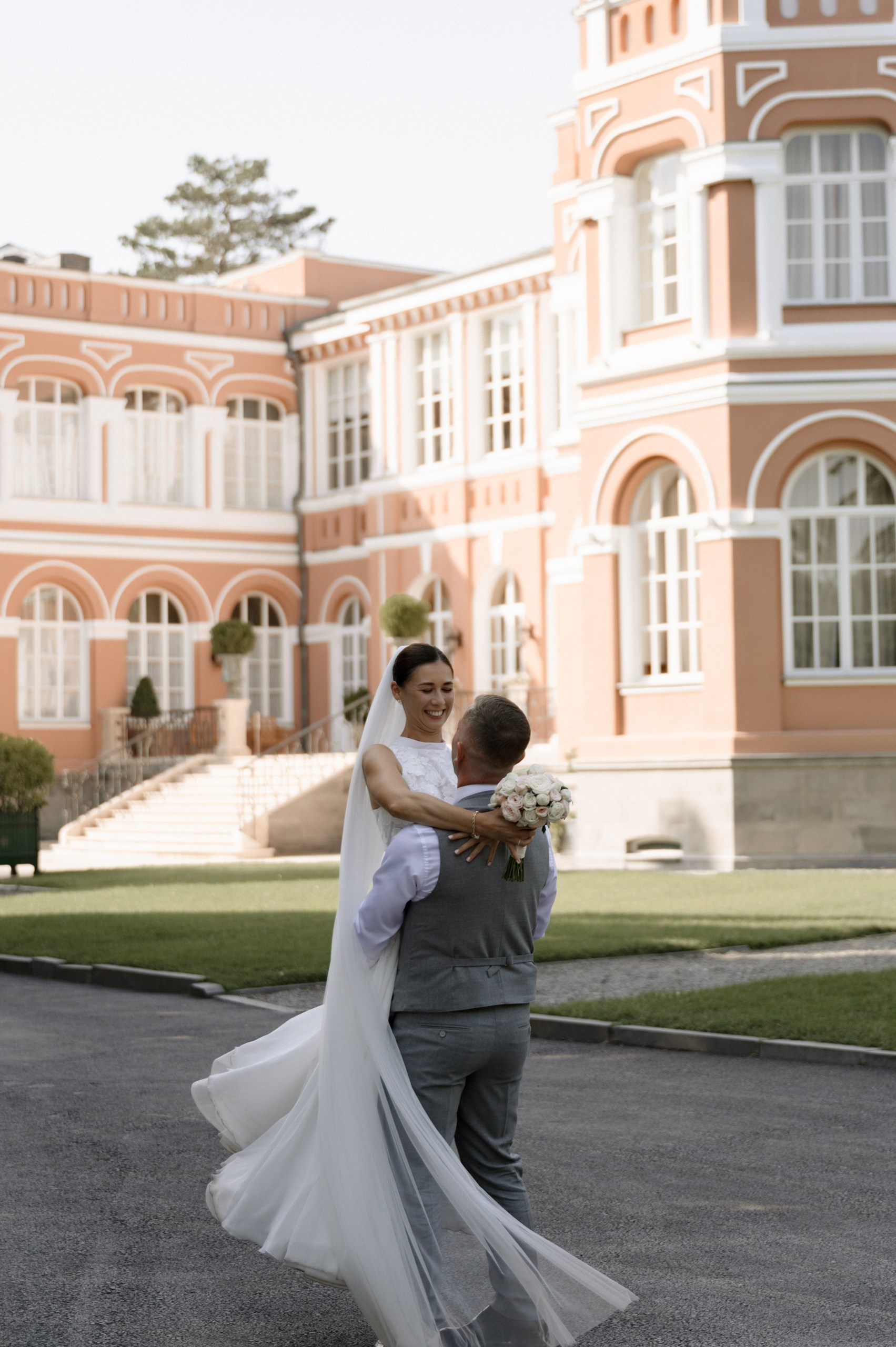 📍Chateau Mukhrani — Timeless Elegance. Legato — Premium Wedding in Georgia