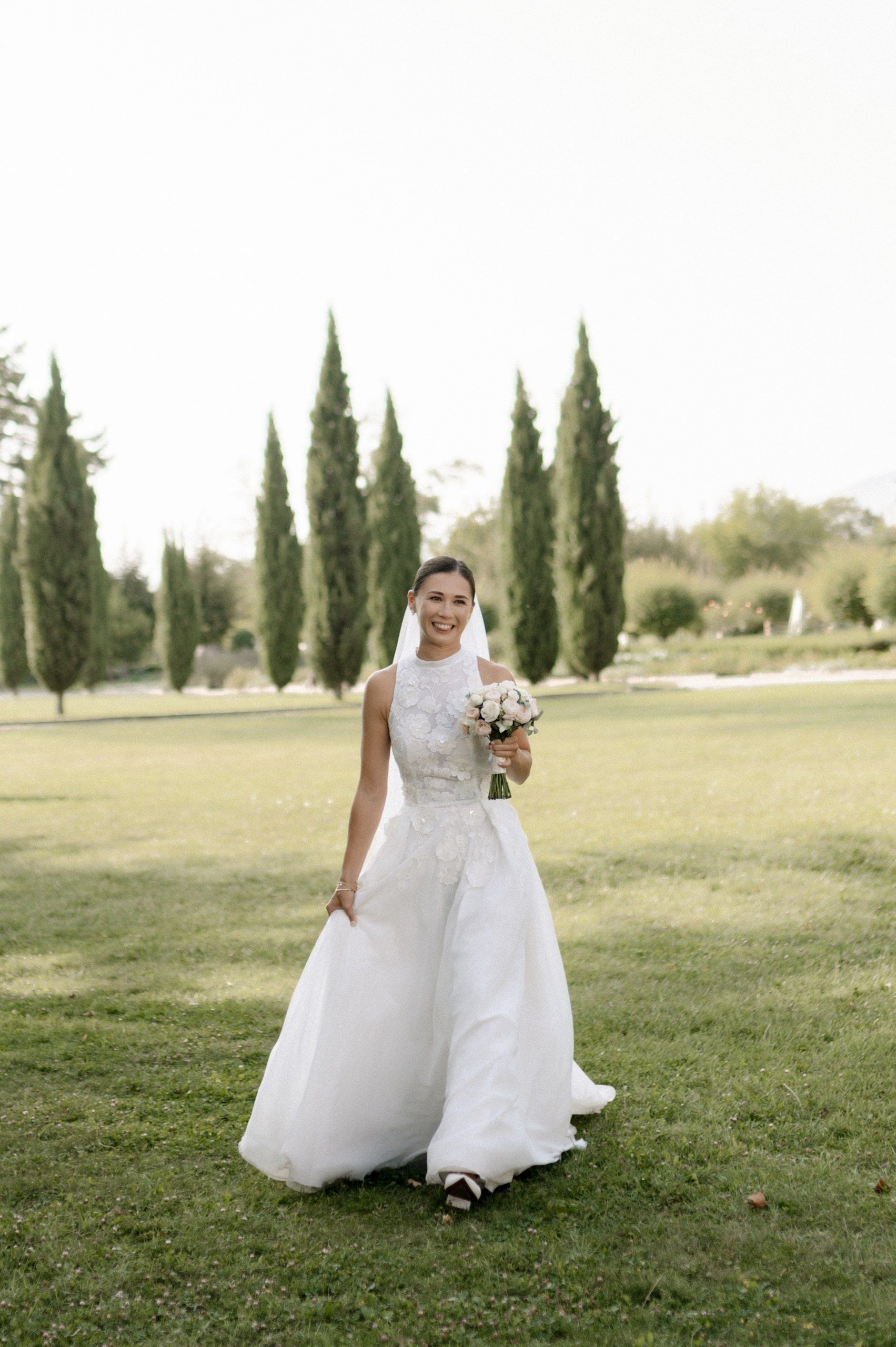 📍Chateau Mukhrani — Timeless Elegance. Legato — Premium Wedding in Georgia