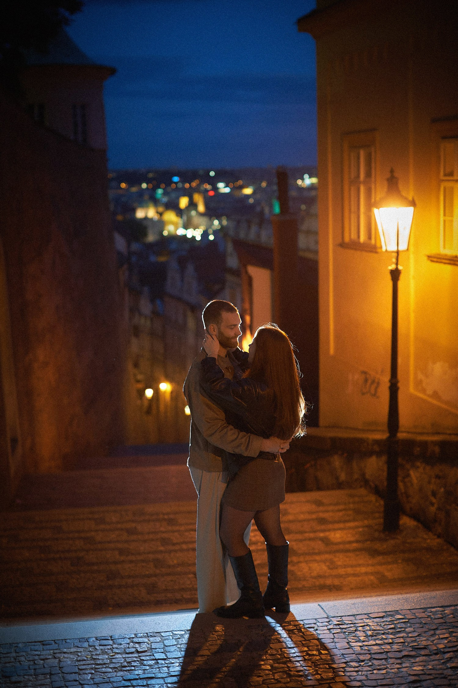 Max & Bryanna: An Unforgettable Prague Surprise Marriage Proposal