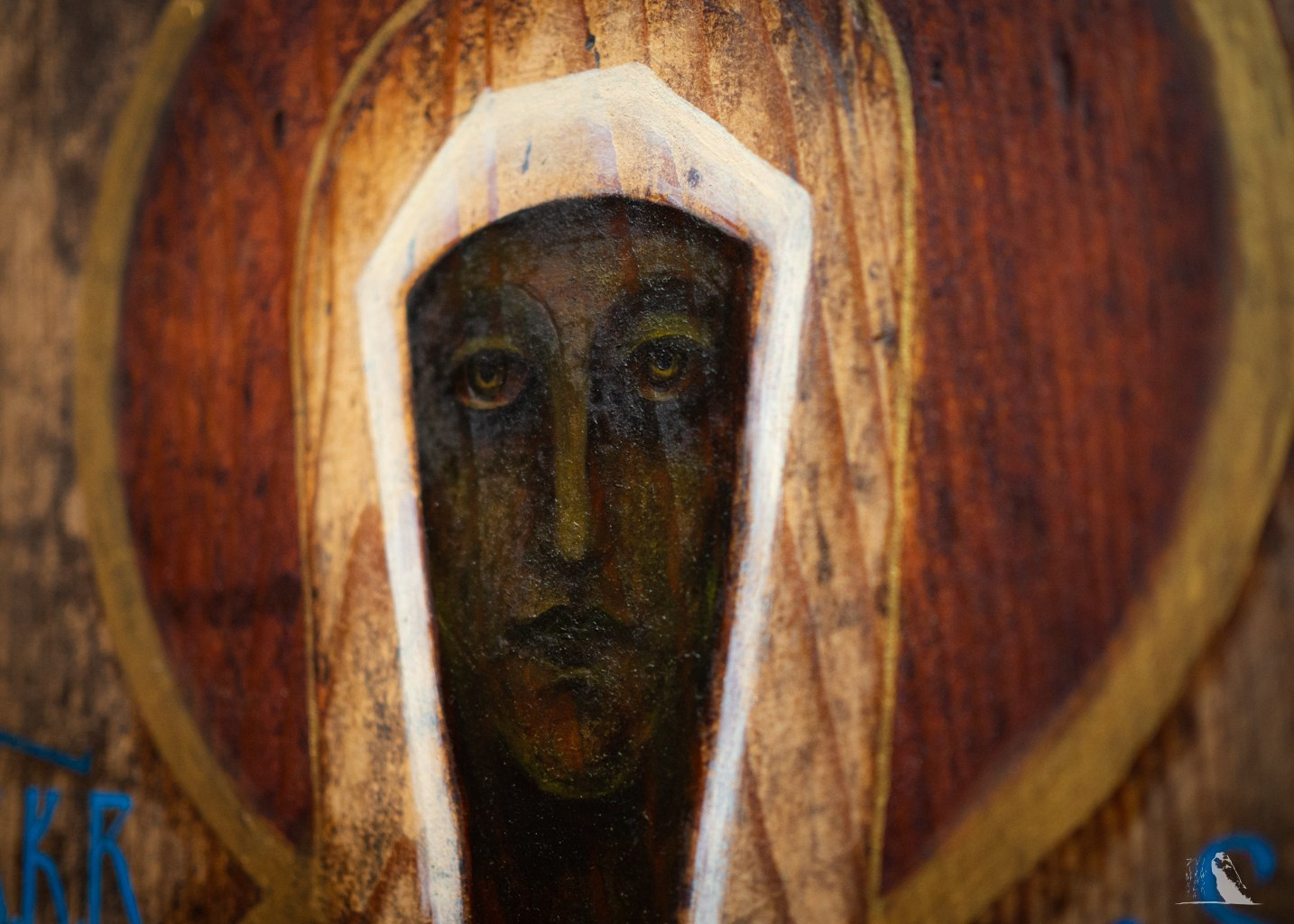 Secular Icons / Zimny Nikolajewsk. Artist, photographer, graphic designer, dreamer