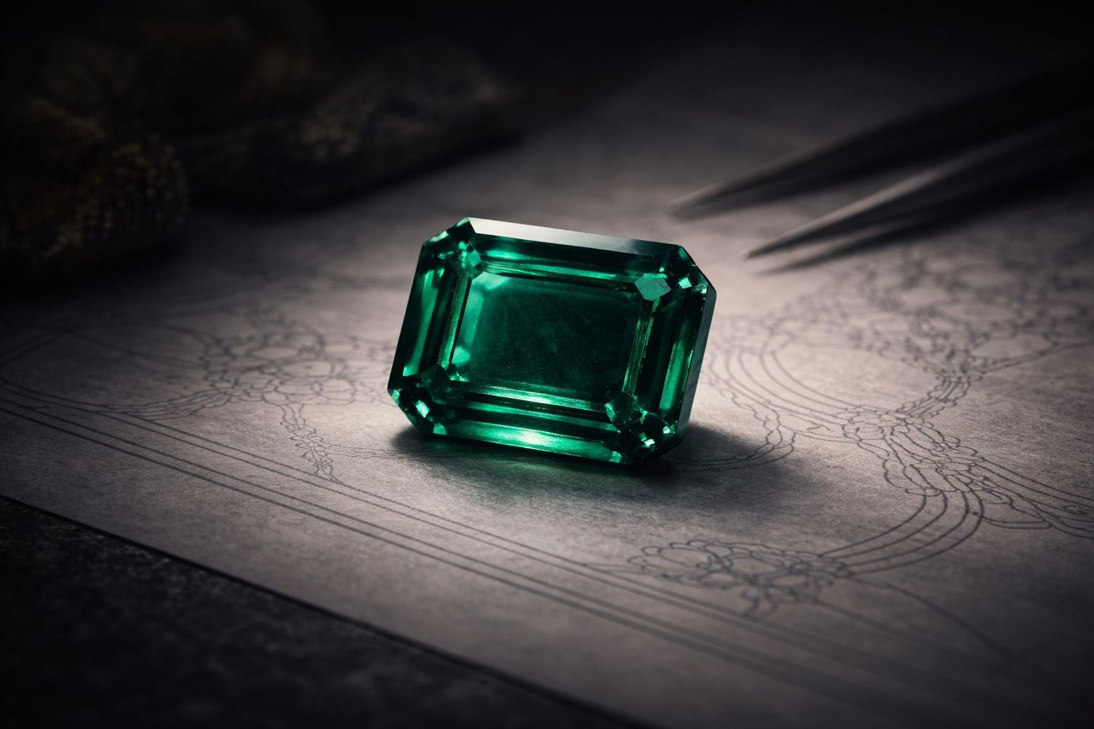 RARE GEMSTONES. YOKA IIZUKA | State-of-the-Art Jewelry Masterpieces