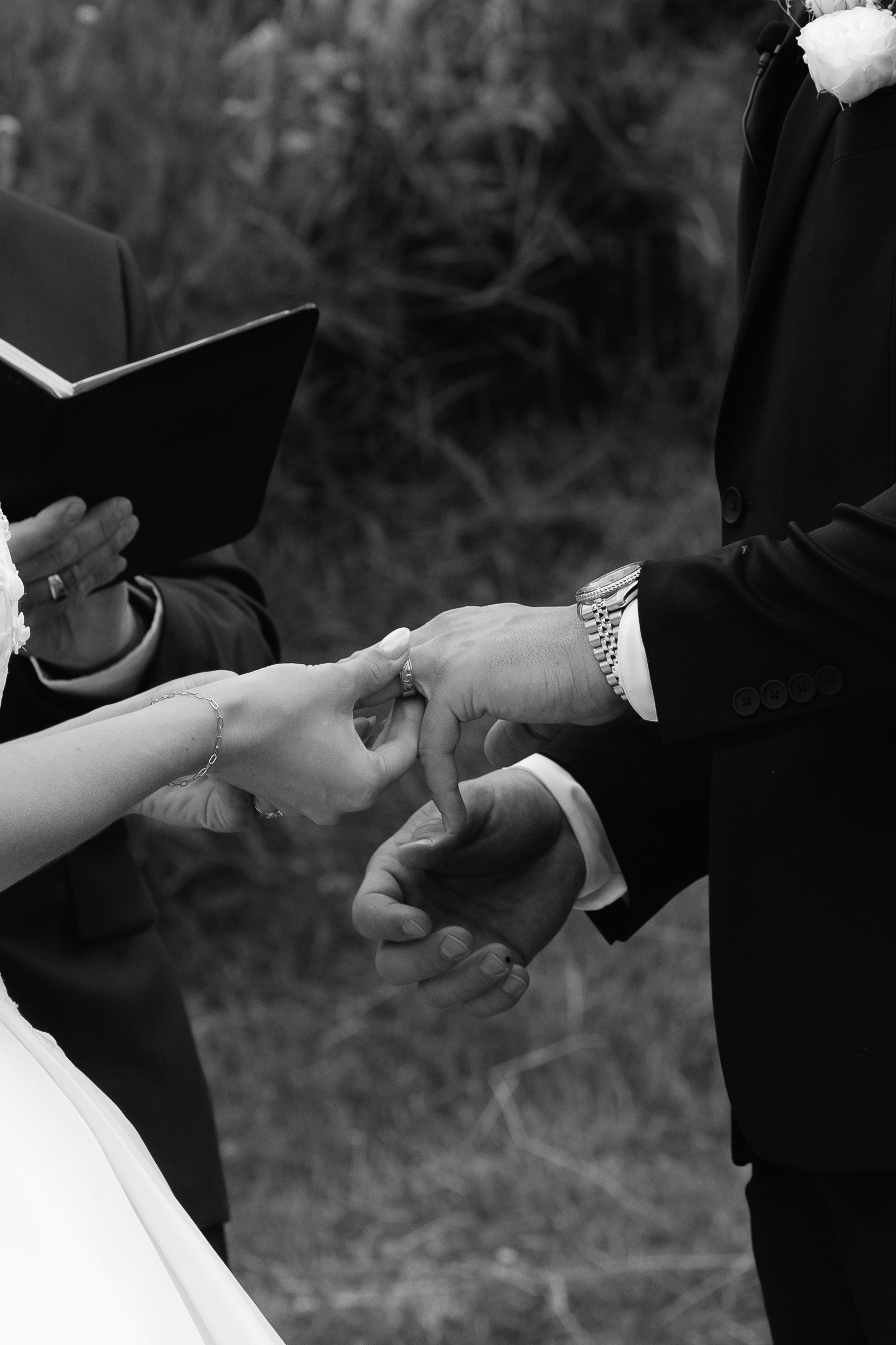 Wedding in Italy — Catello di Tassara