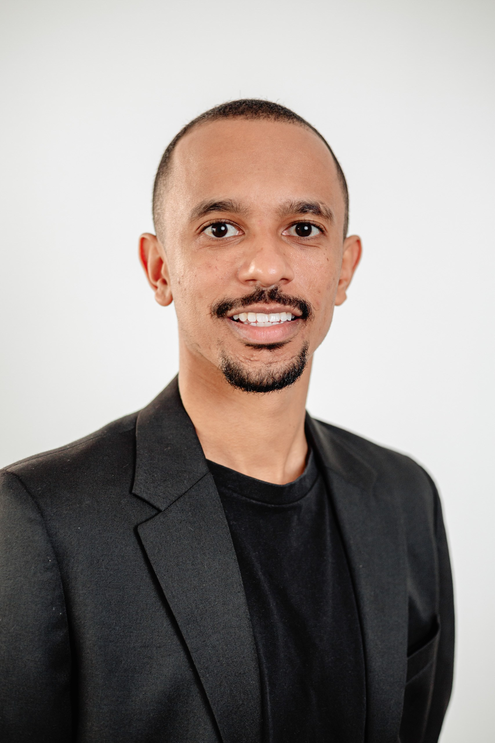 Fotografia de retrato corporativo para a empresa NAC Shipping em Itajaí — Santa Catarina