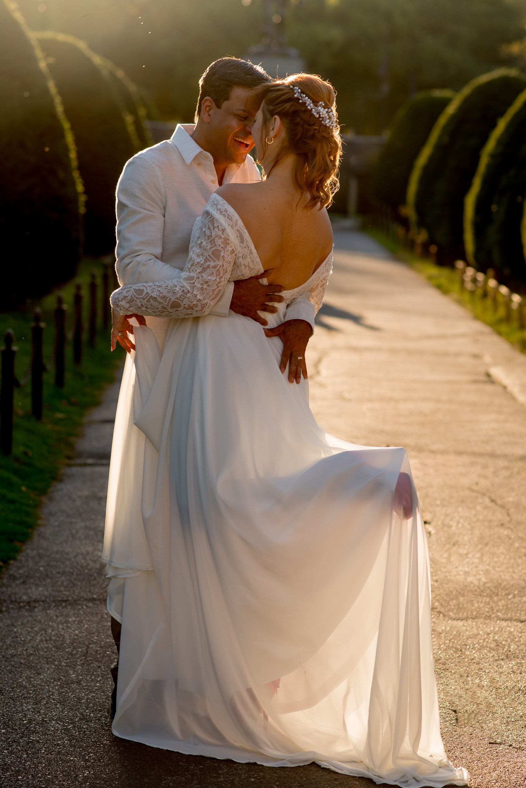 Love Captured: Selma and Fran’s Boston Photoshoot at Public Garden and Acorn Street. Wedding photographer in Orlando, Boston & New York Anderson Marques