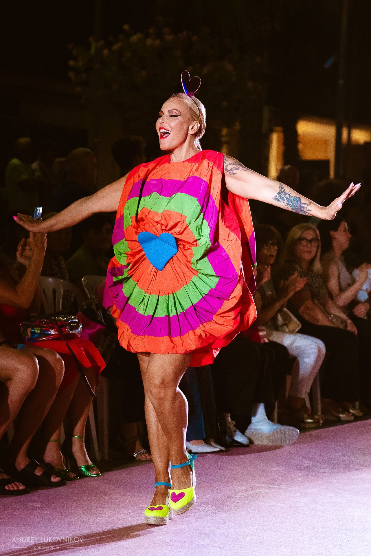 Reportaje del Fin de Semana de Torrevieja 2024 — Fotógrafo de Desfiles de Moda en España, Andrey Lukovnikov