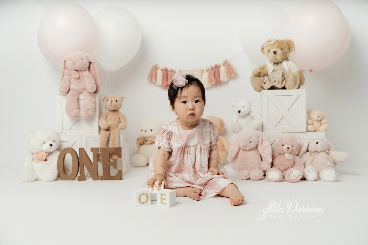 Cake smash session. Newborn and family photographer. Hills District. Sydney