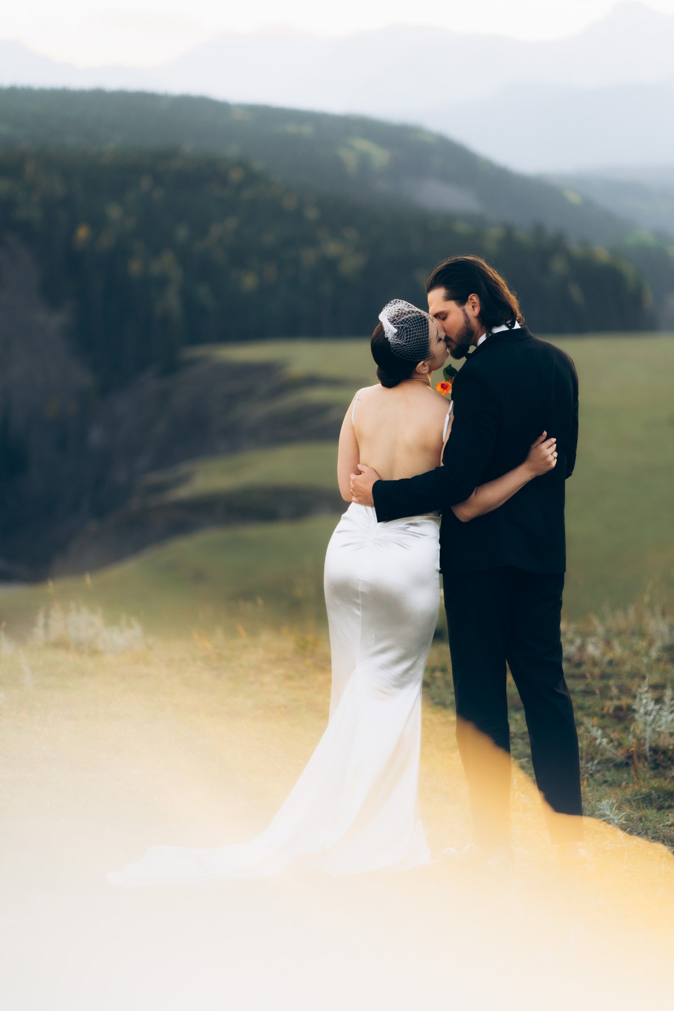 Wedding and family photographer in Calgary Kate Beliaeva