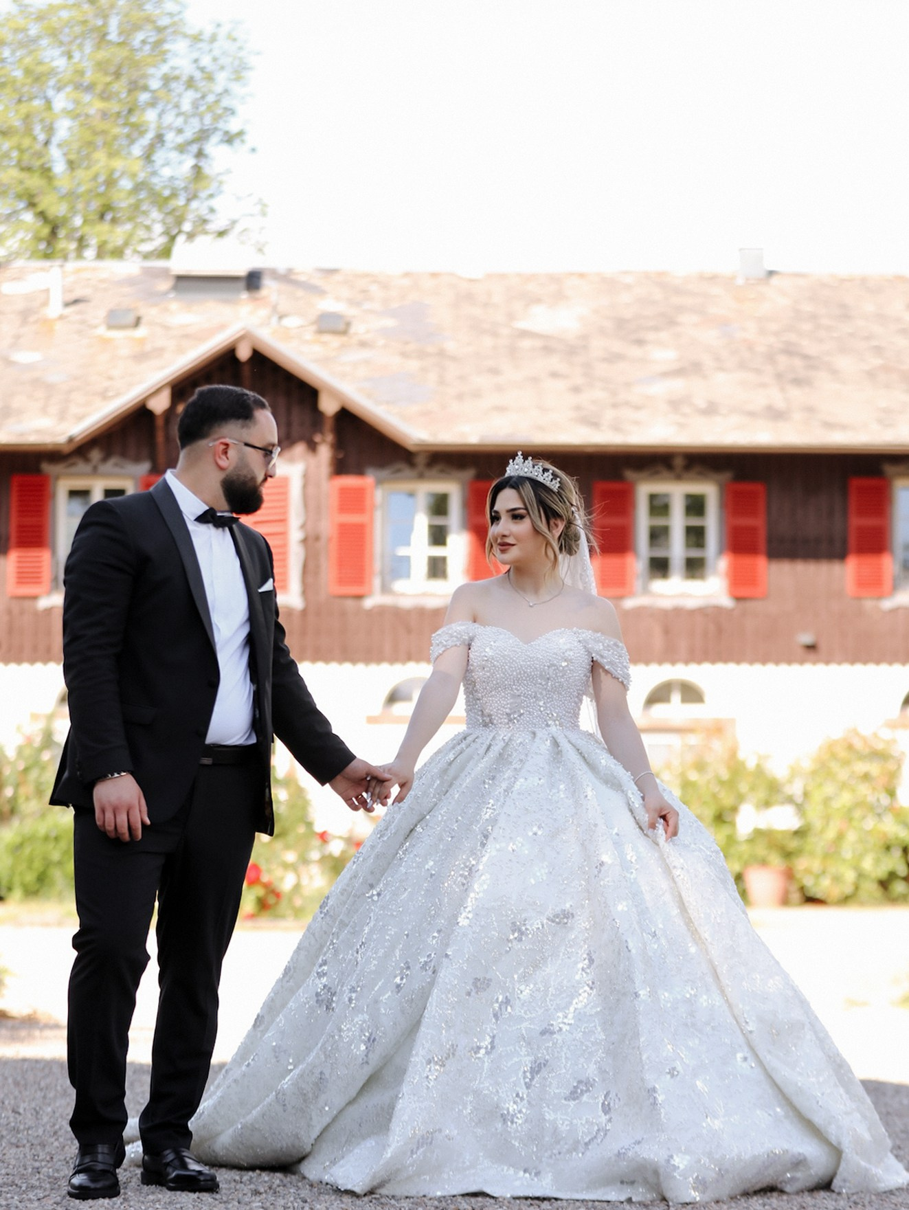 Milena & Hrach. Flora Grigoryan Wedding Photography