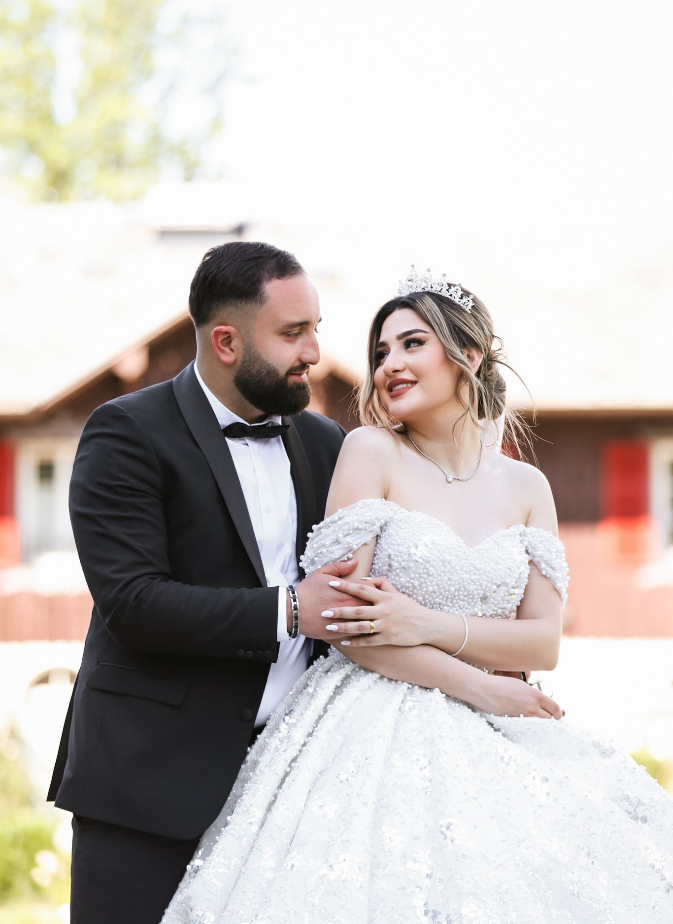 Milena & Hrach. Flora Grigoryan Wedding Photography