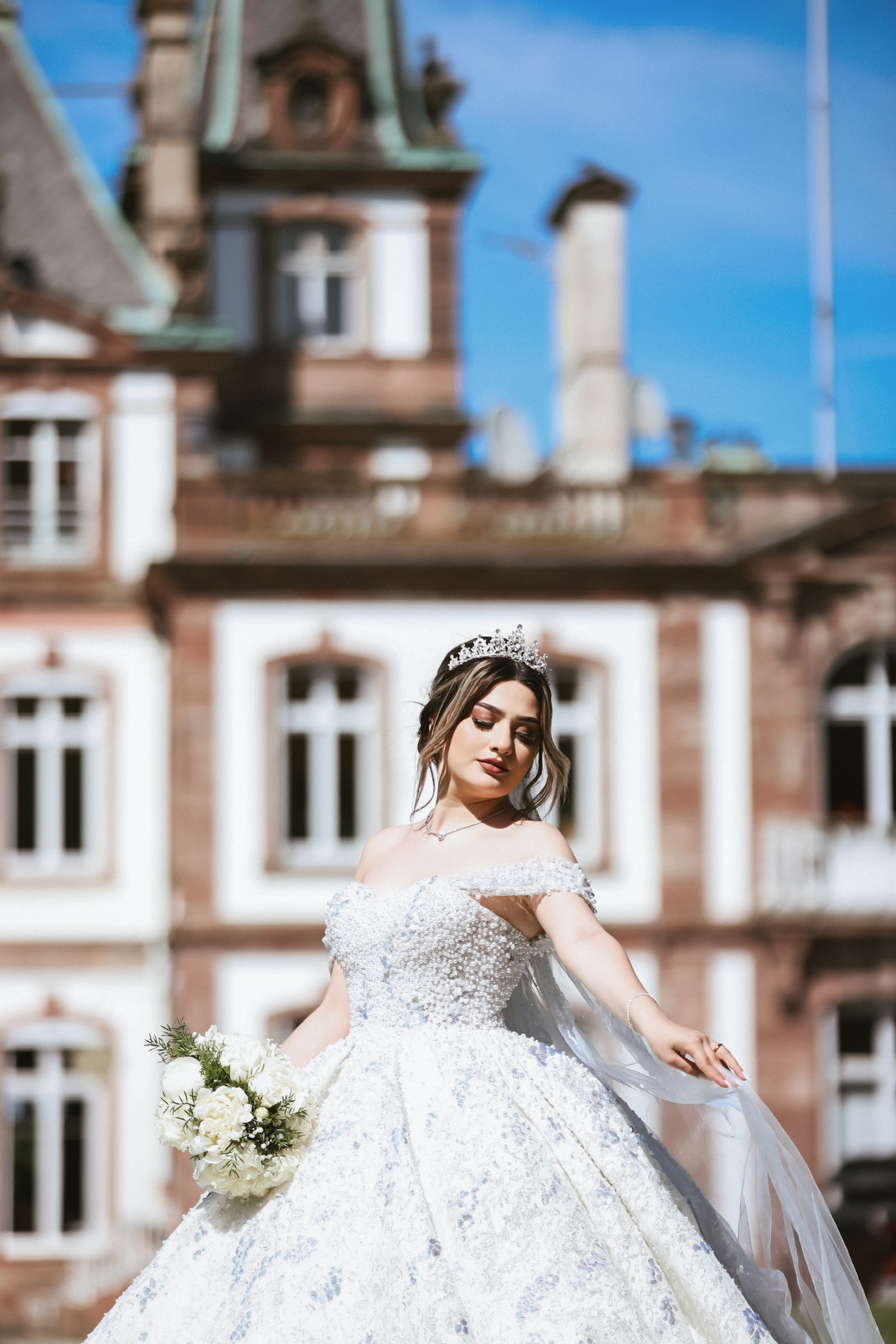 Milena & Hrach. Flora Grigoryan Wedding Photography