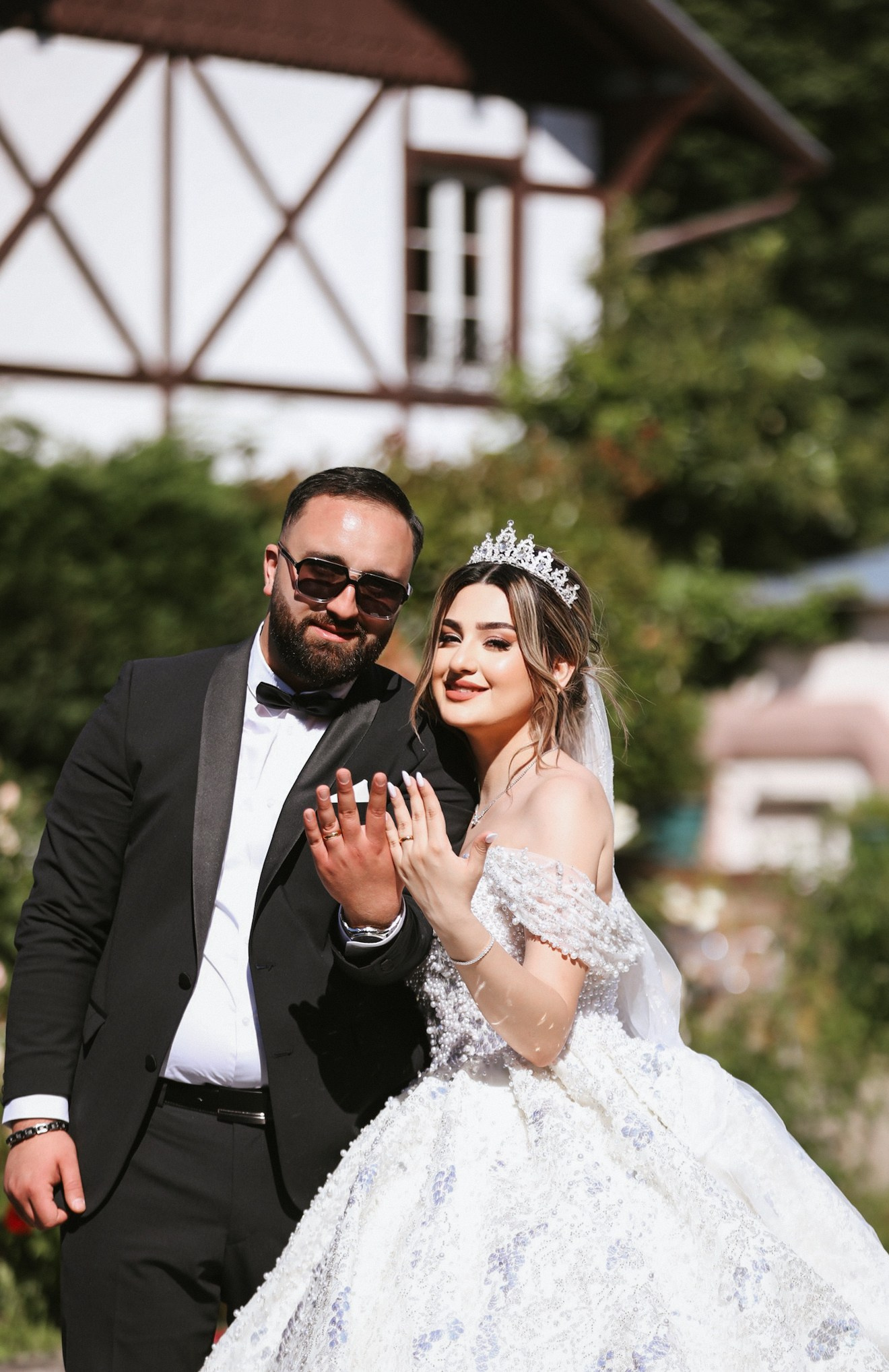Milena & Hrach. Flora Grigoryan Wedding Photography