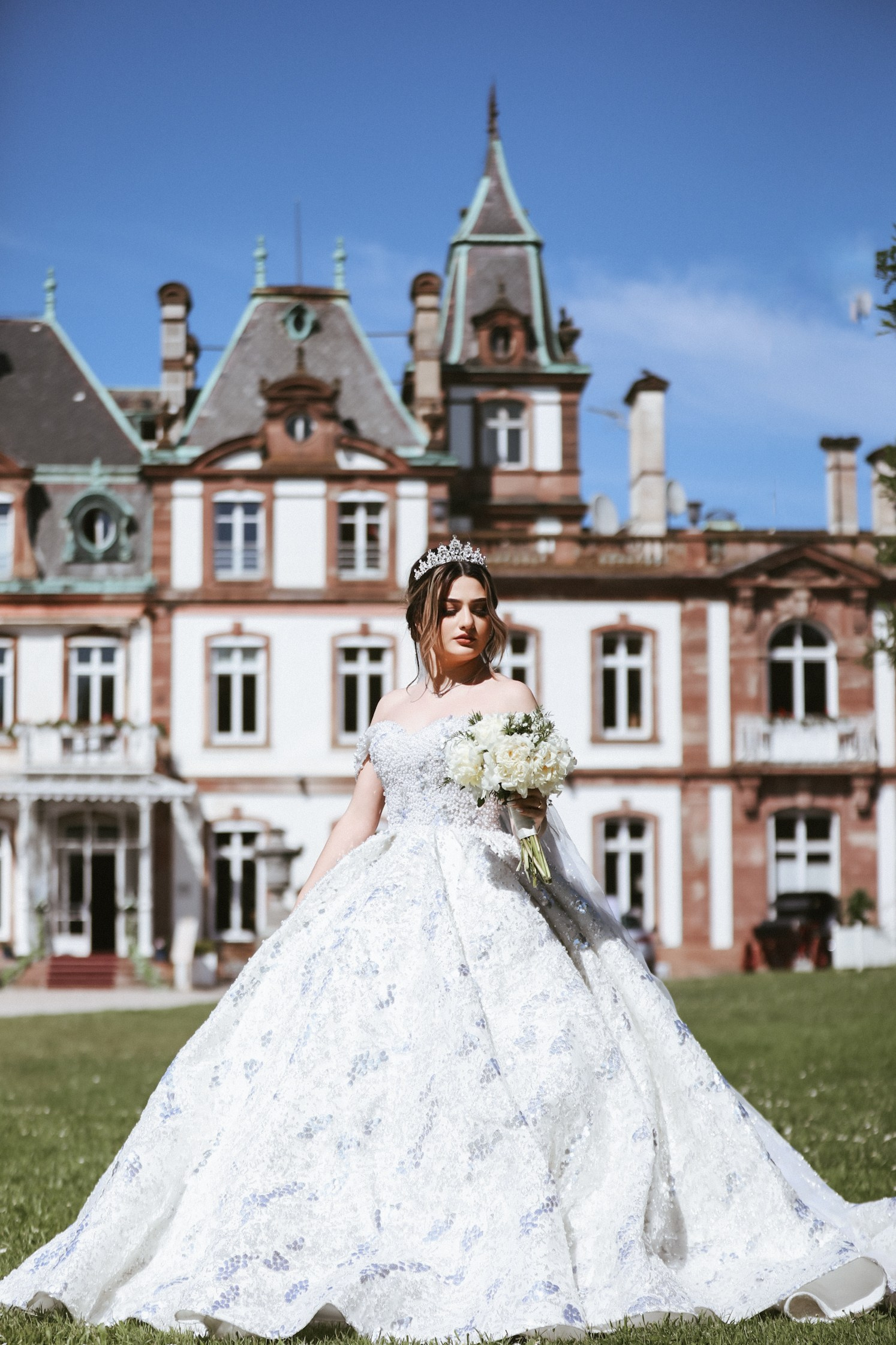 Milena & Hrach. Flora Grigoryan Wedding Photography