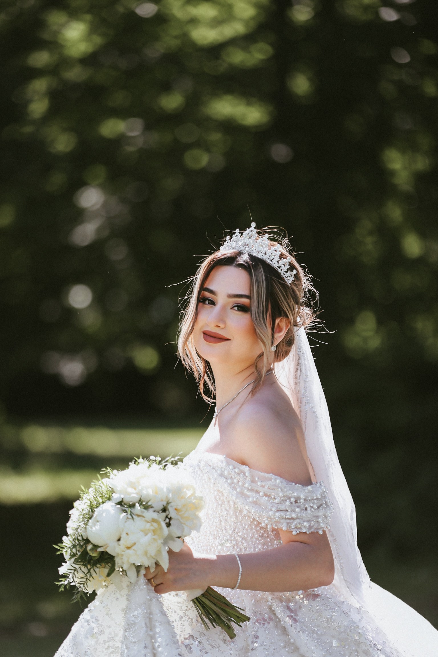Milena & Hrach. Flora Grigoryan Wedding Photography
