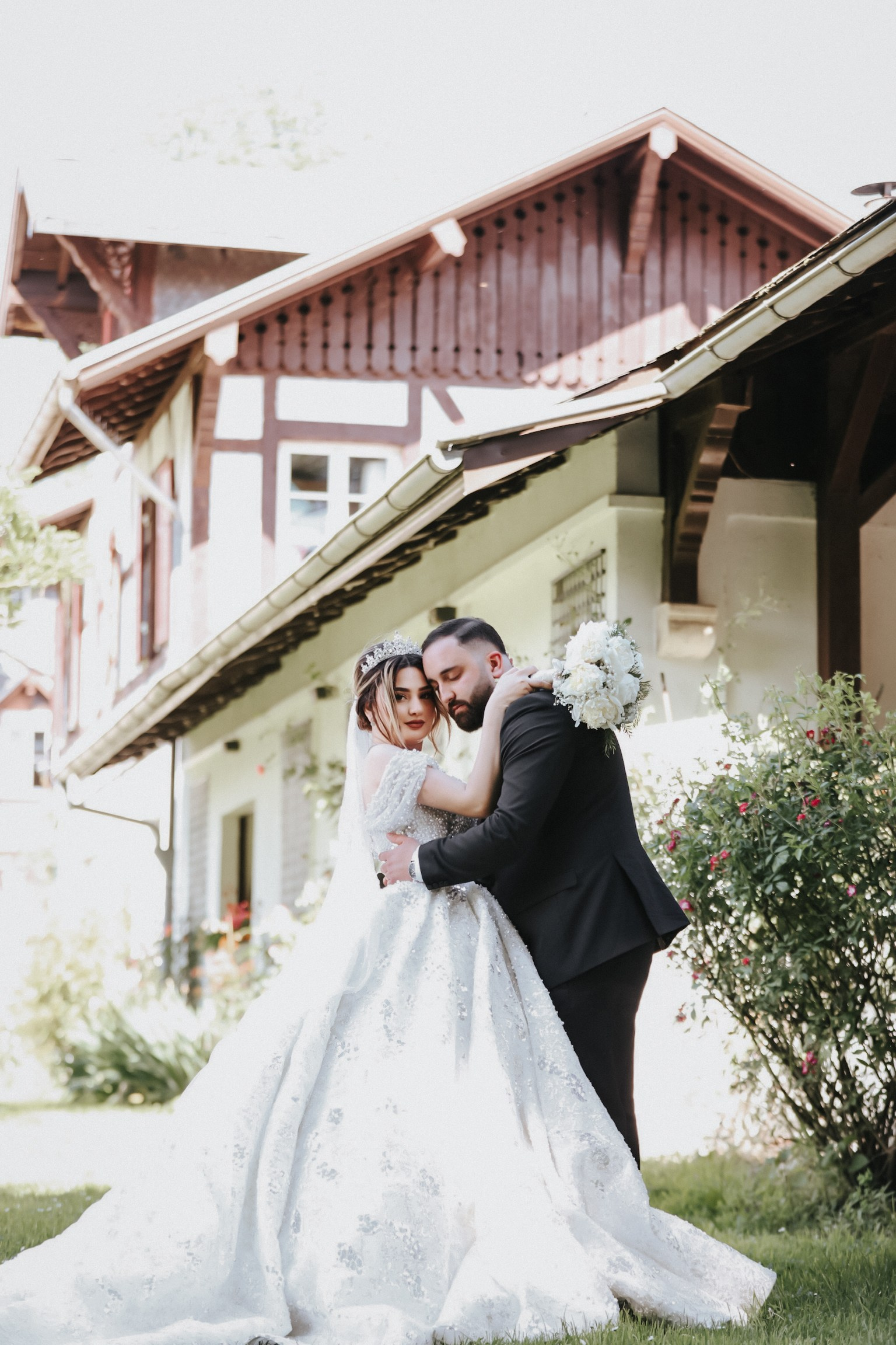 Milena & Hrach. Flora Grigoryan Wedding Photography
