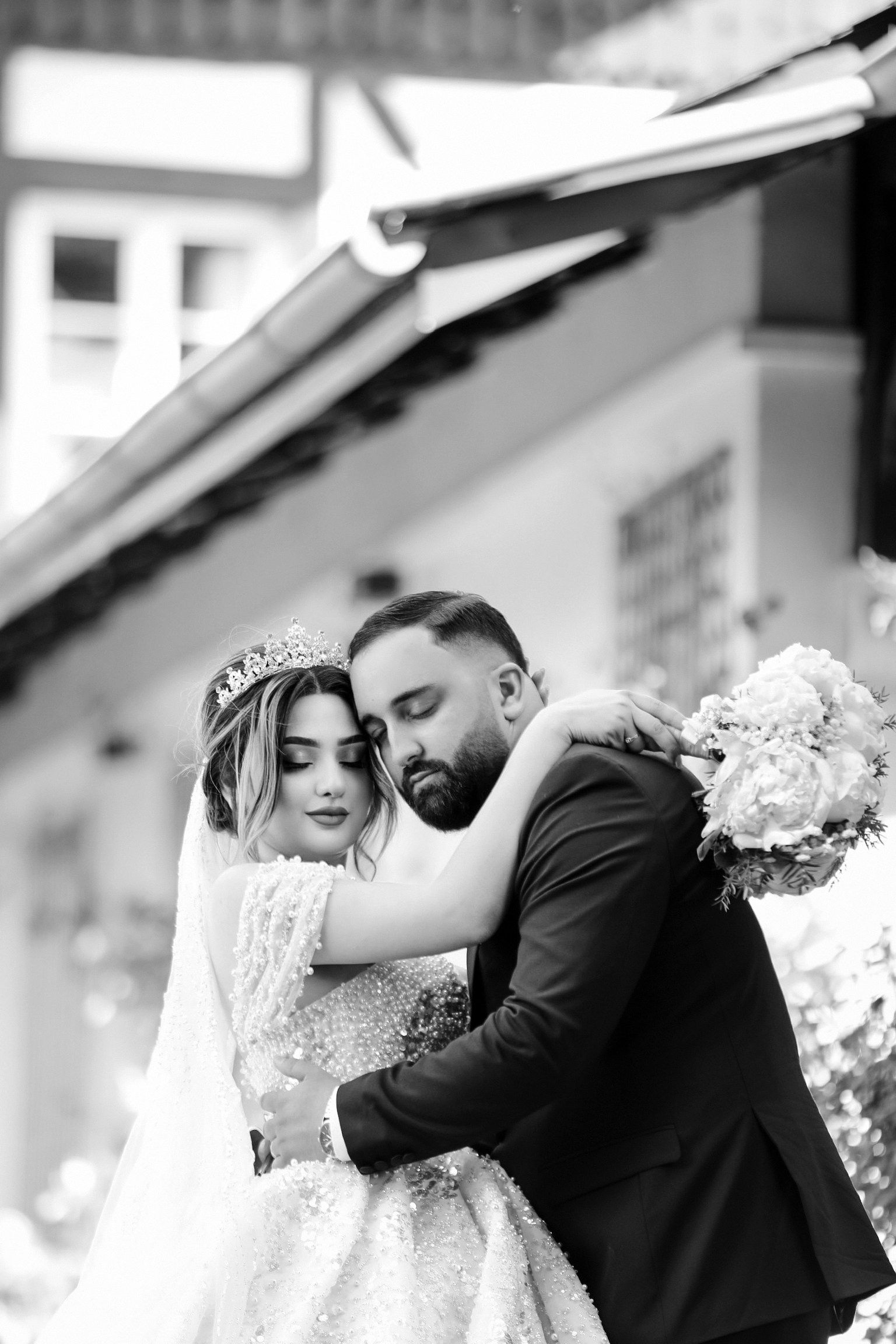Milena & Hrach. Flora Grigoryan Wedding Photography