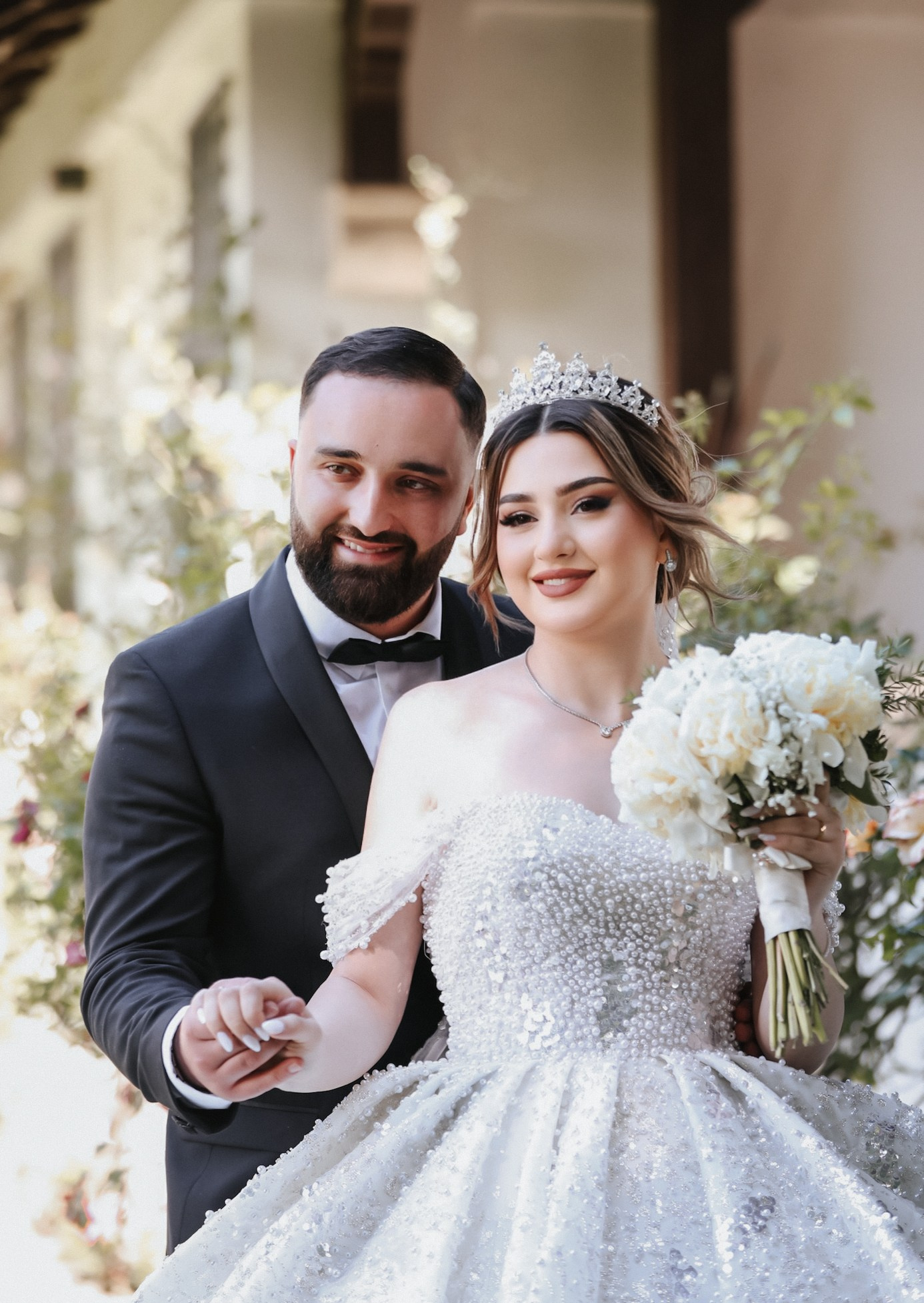 Milena & Hrach. Flora Grigoryan Wedding Photography