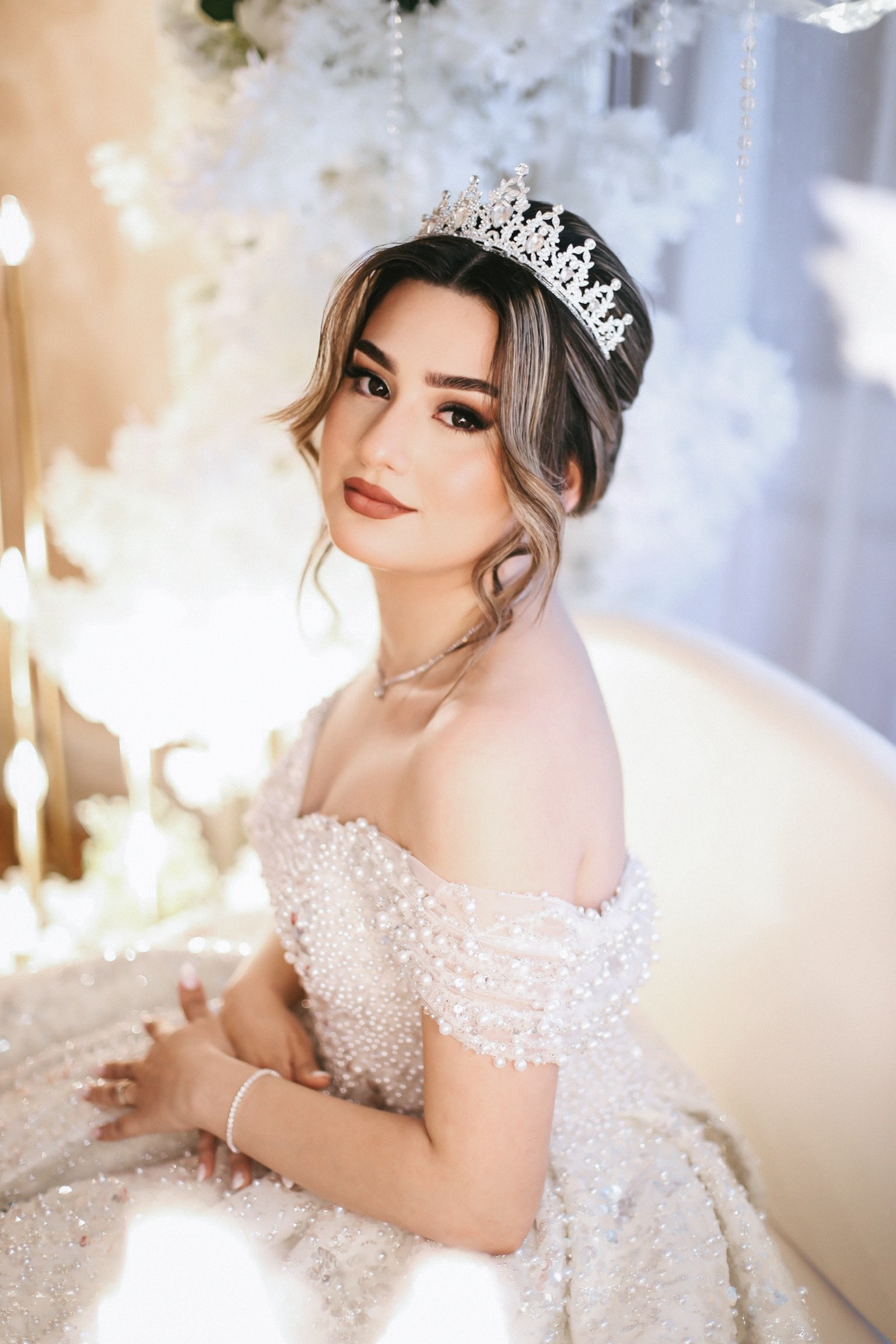 Milena & Hrach. Flora Grigoryan Wedding Photography
