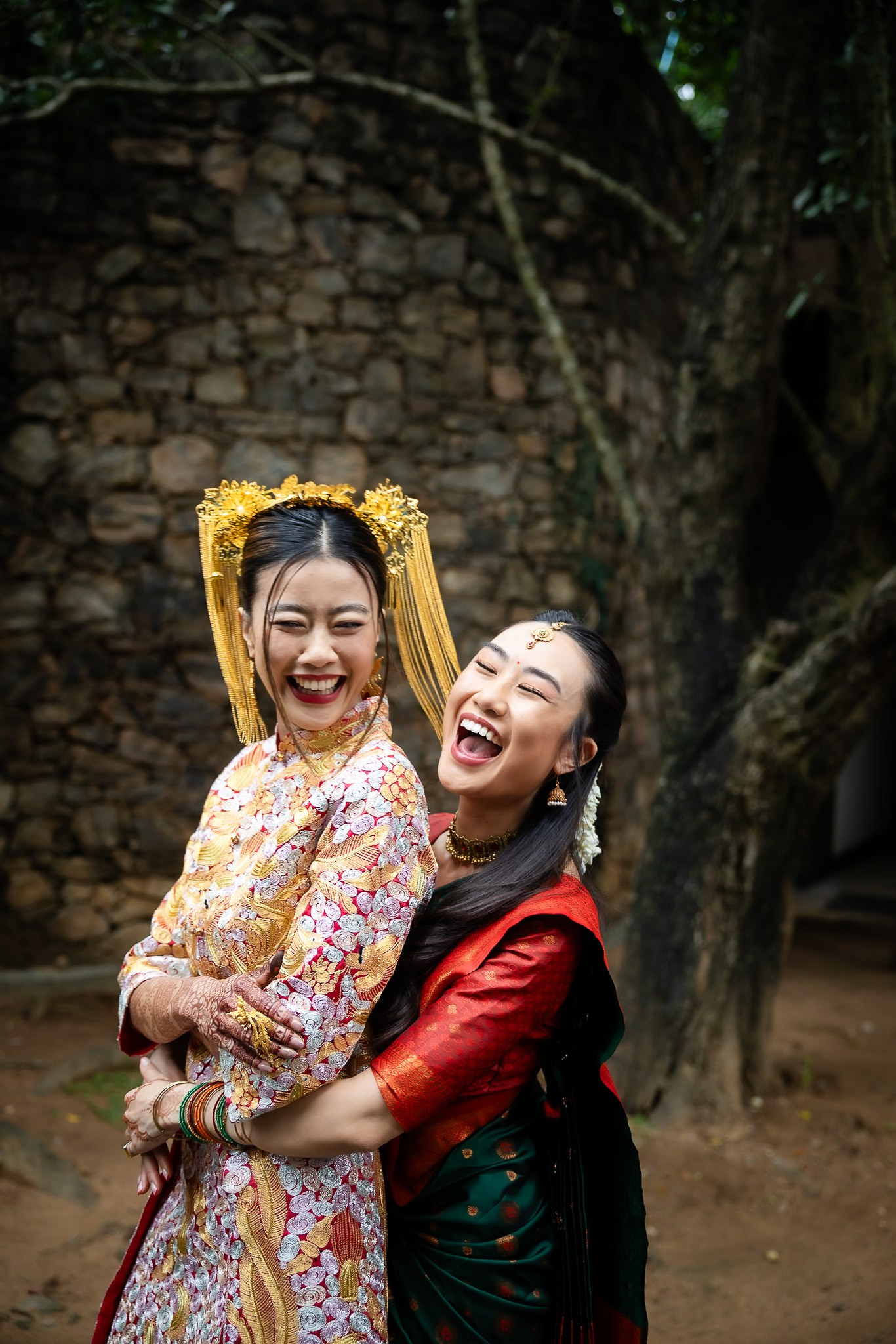 Amy & Jason’s Tamil Wedding at Heritance Kandalama