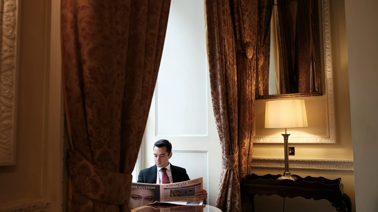 KOVTUN VIDEO — Wedding & Event Videographer London