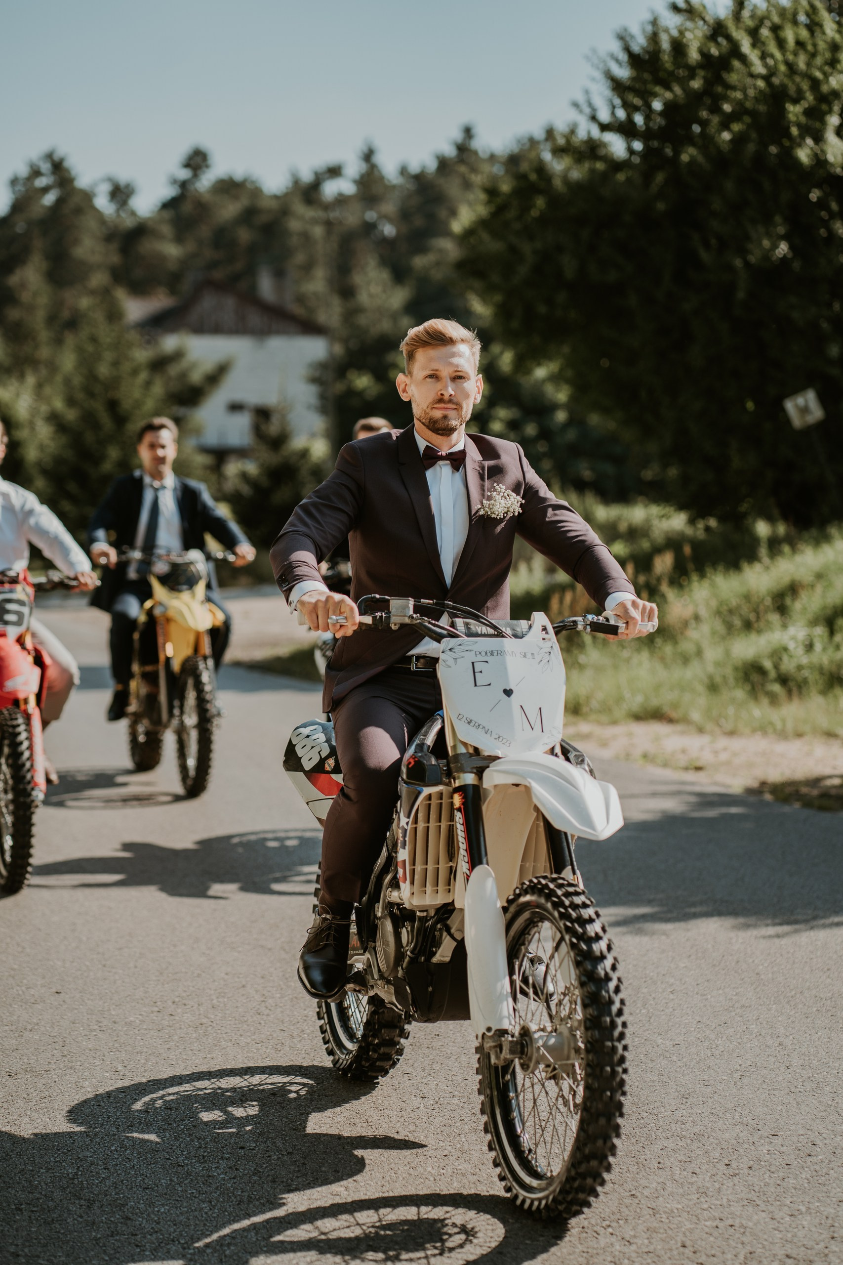 Ewa&Maciej. Michał Kaźmierczyk - Fotograf