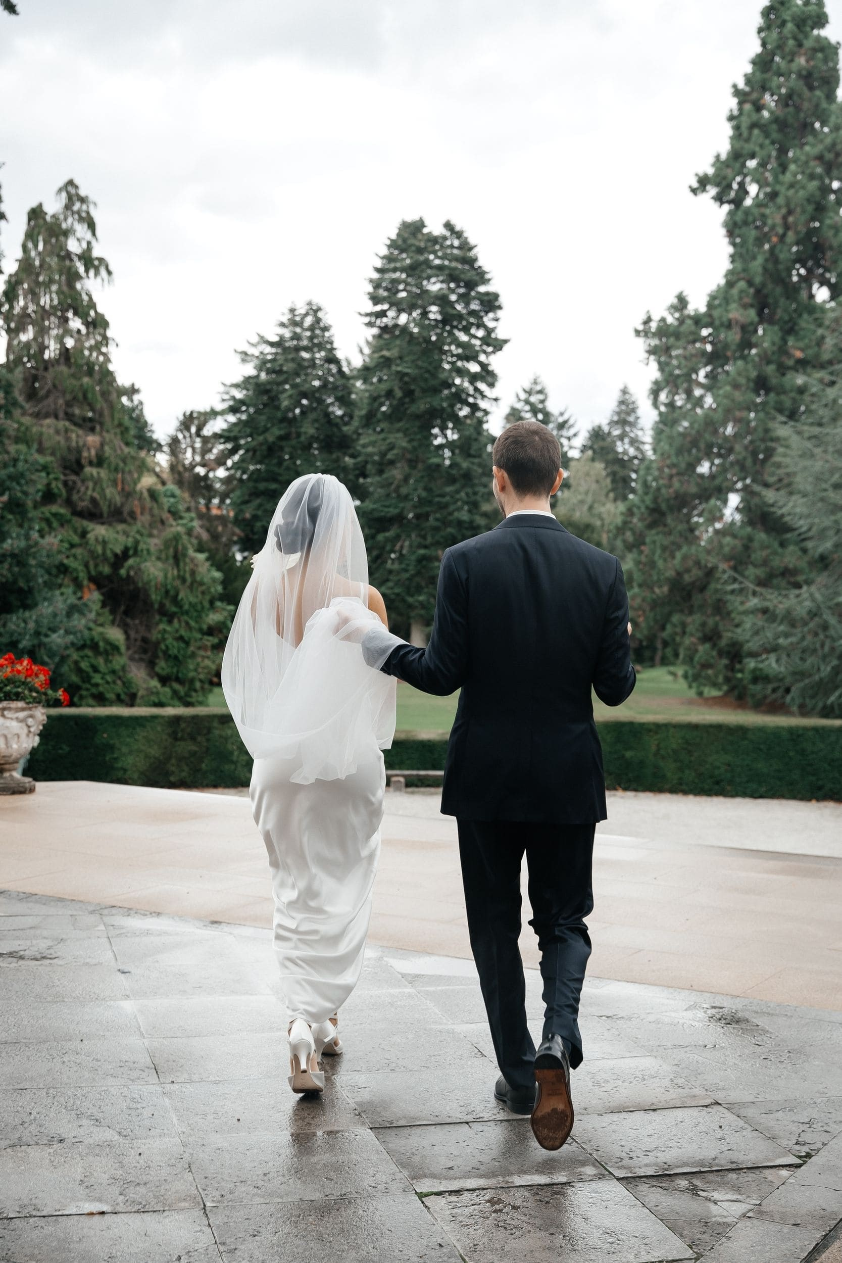 Civil Wedding at Schlosshotel Kronberg by Frankfurt. Wedding photographer & videographer in Germany and Frankfurt | Denis Mirosnik
