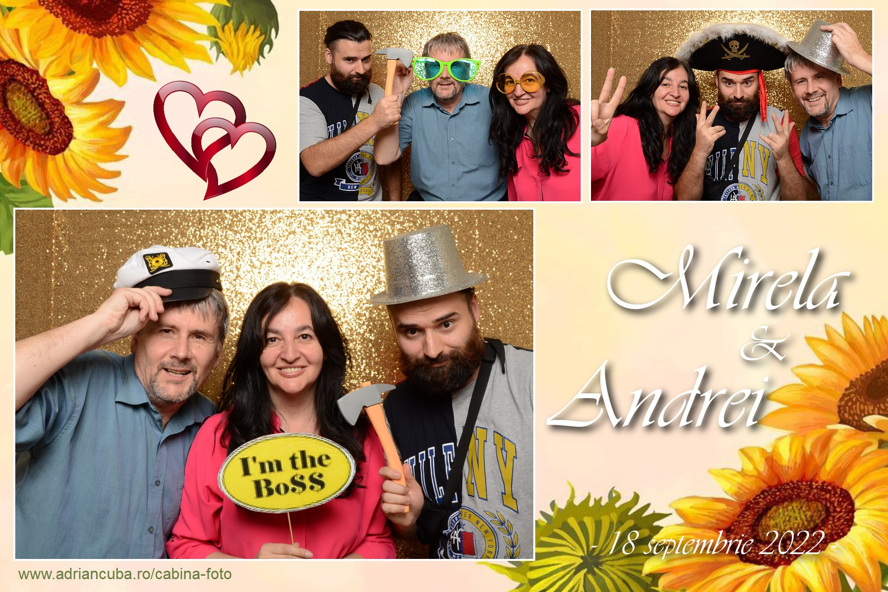 Cabina Foto Iași — Have Fun | Photobooth de la 150 €