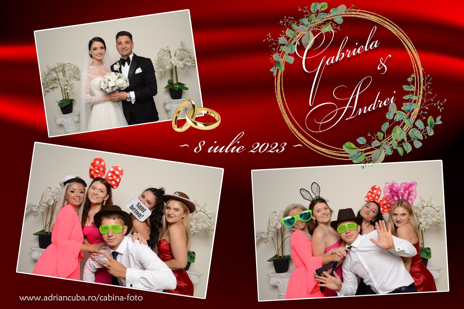 Cabina Foto Iași — Have Fun | Photobooth de la 150 €