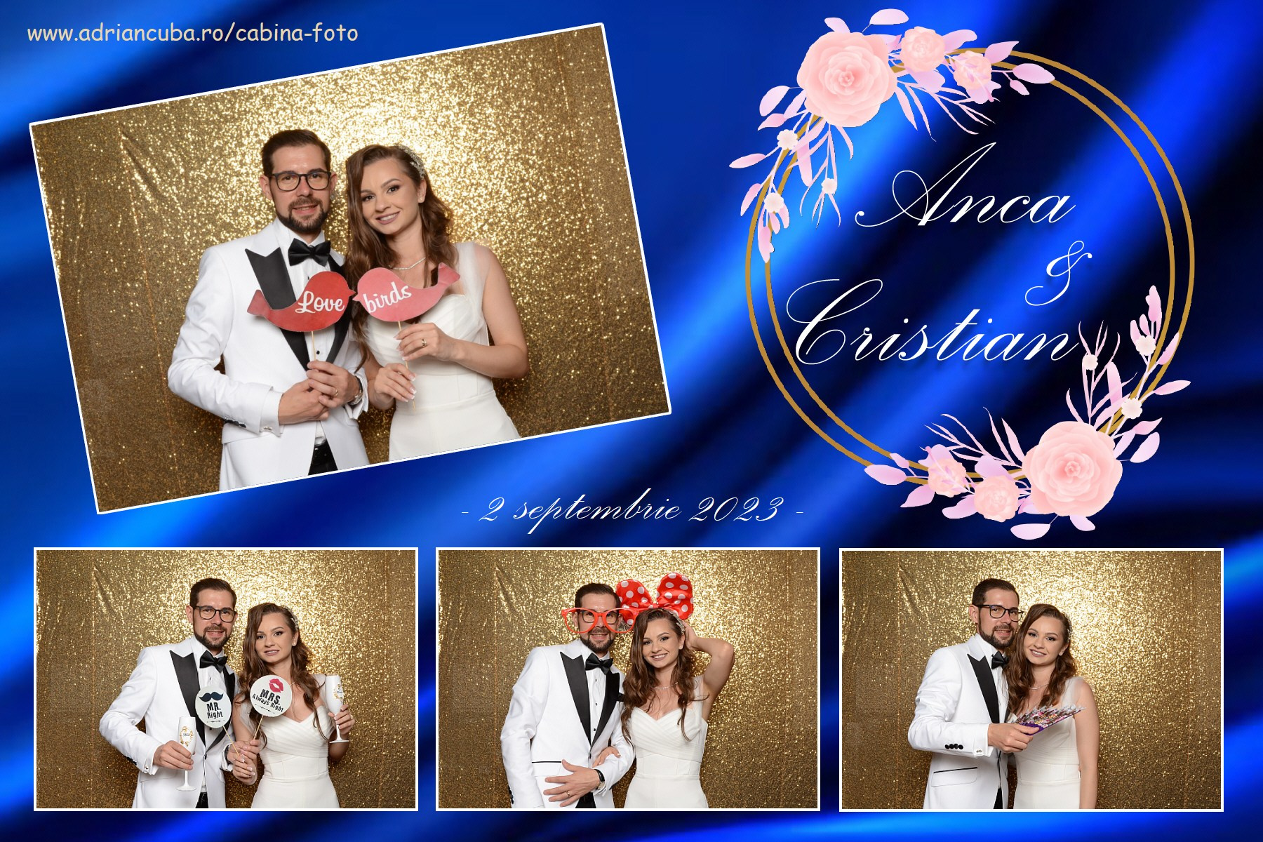Cabina Foto Iași — Have Fun | Photobooth de la 150 €