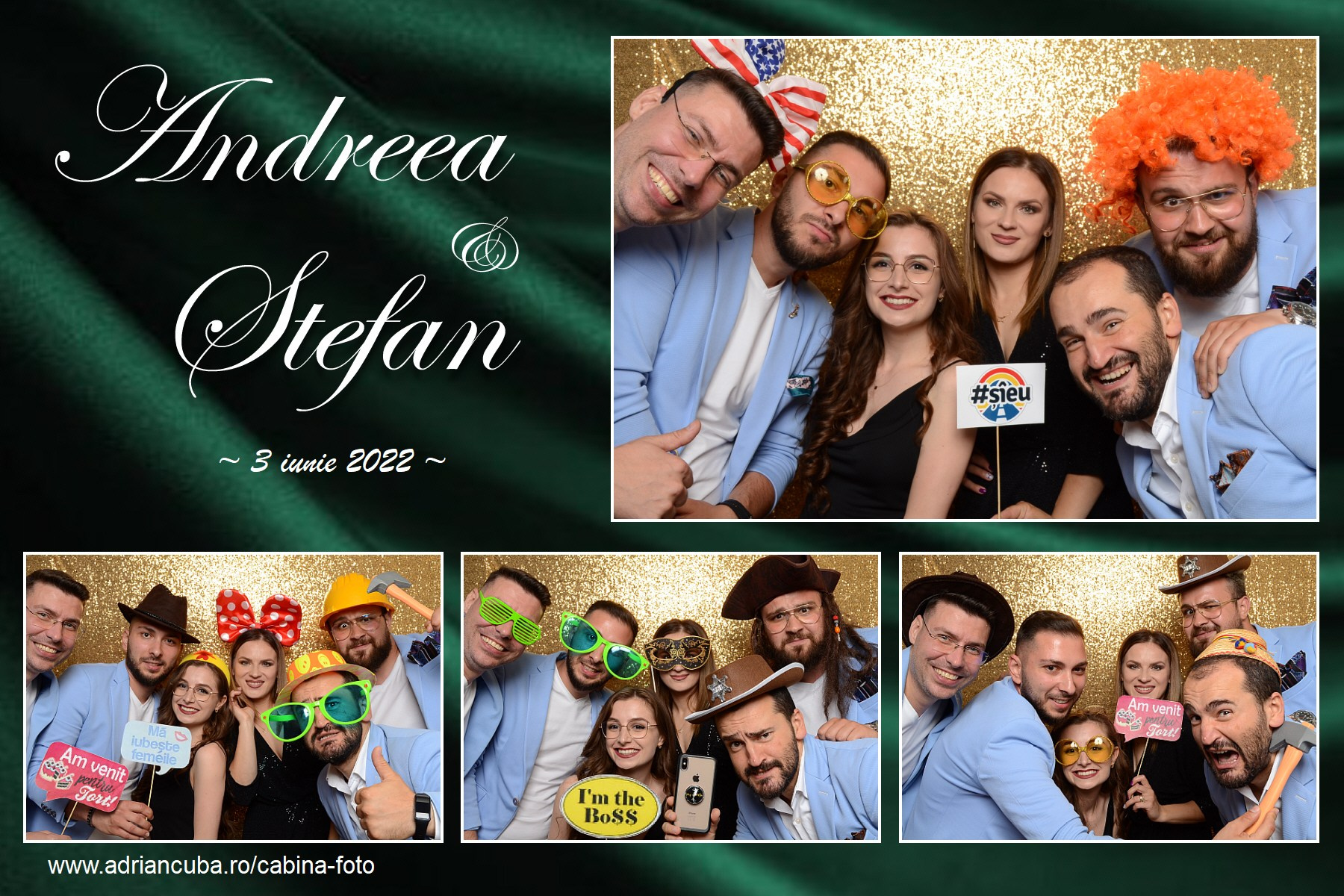 Cabina Foto Iași — Have Fun | Photobooth de la 150 €