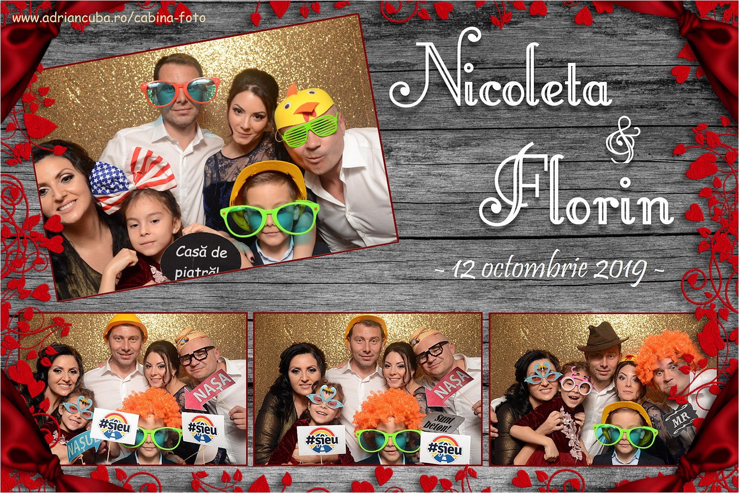 Cabina Foto Iași — Have Fun | Photobooth de la 150 €