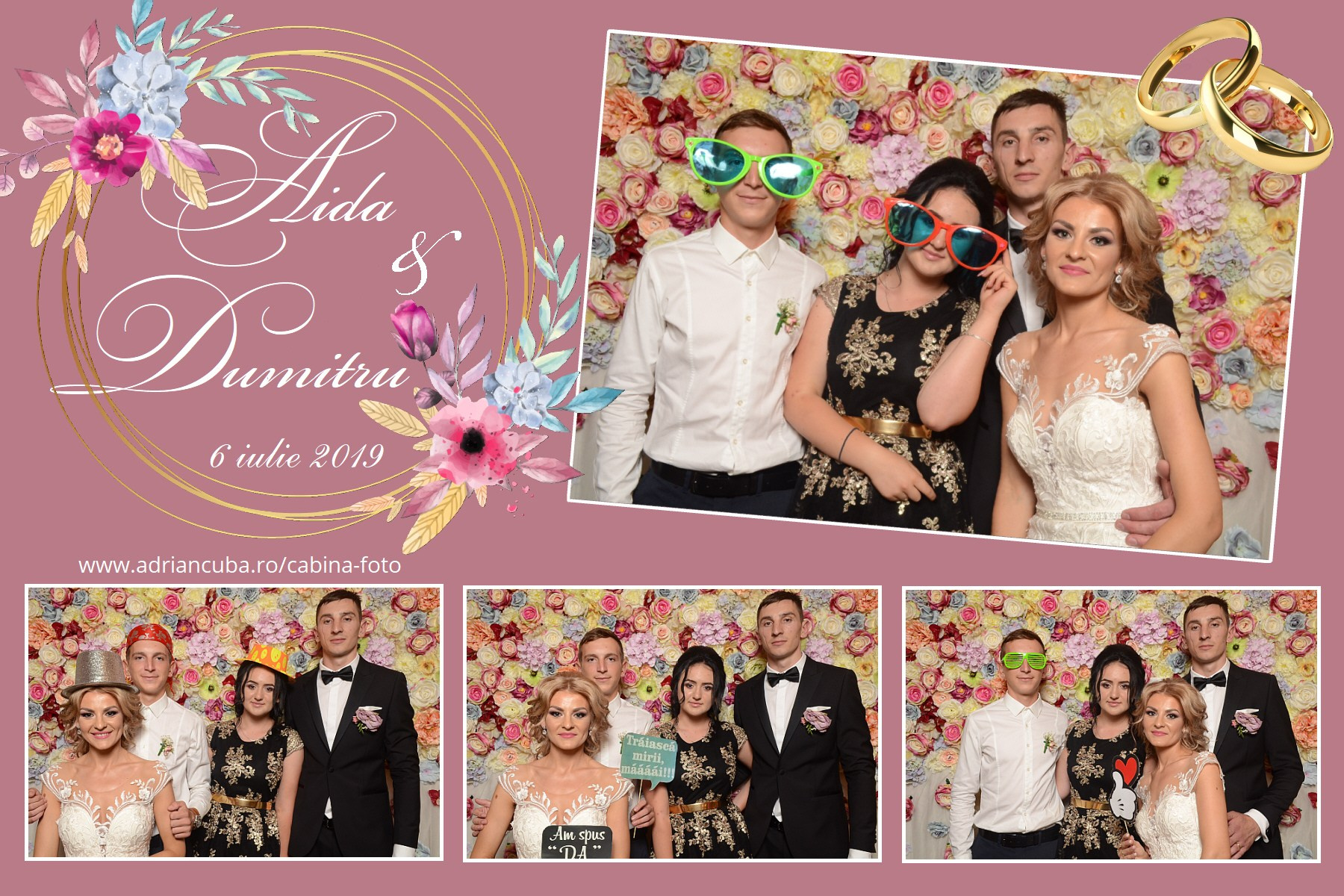 Cabina Foto Iași — Have Fun | Photobooth de la 150 €