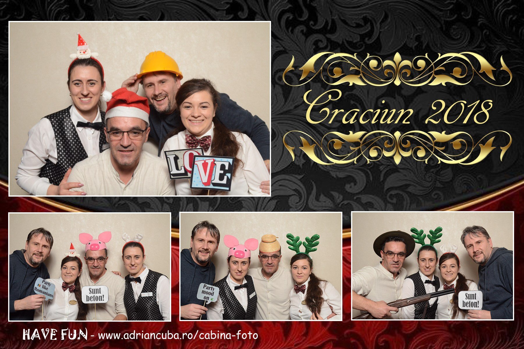 Cabina Foto Iași — Have Fun | Photobooth de la 150 €