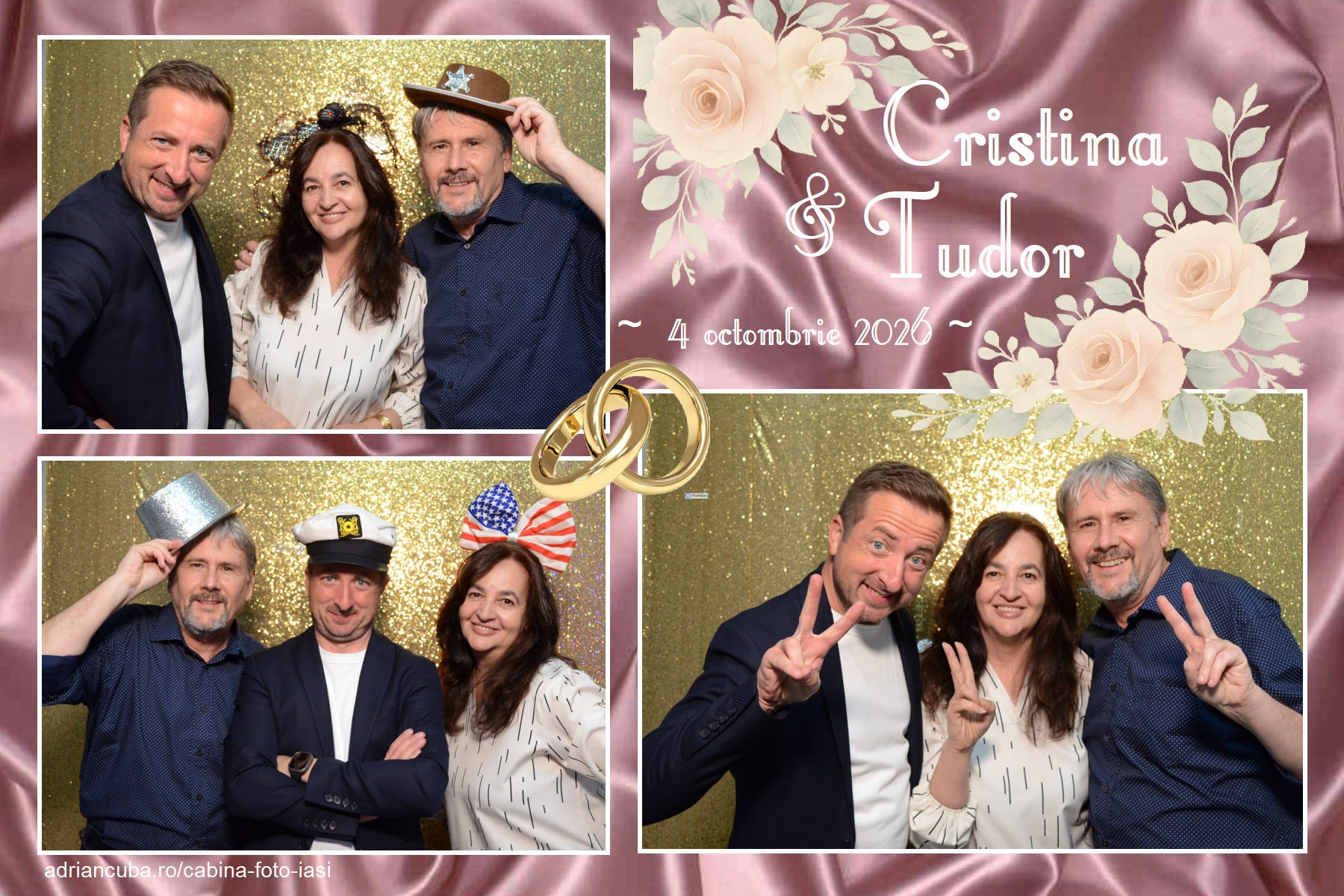 Cabina Foto Iași — Have Fun | Photobooth de la 150 €