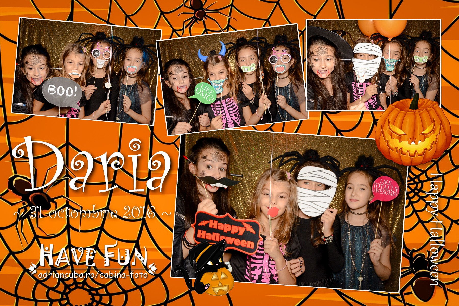 Cabina Foto Iași — Have Fun | Photobooth de la 150 €