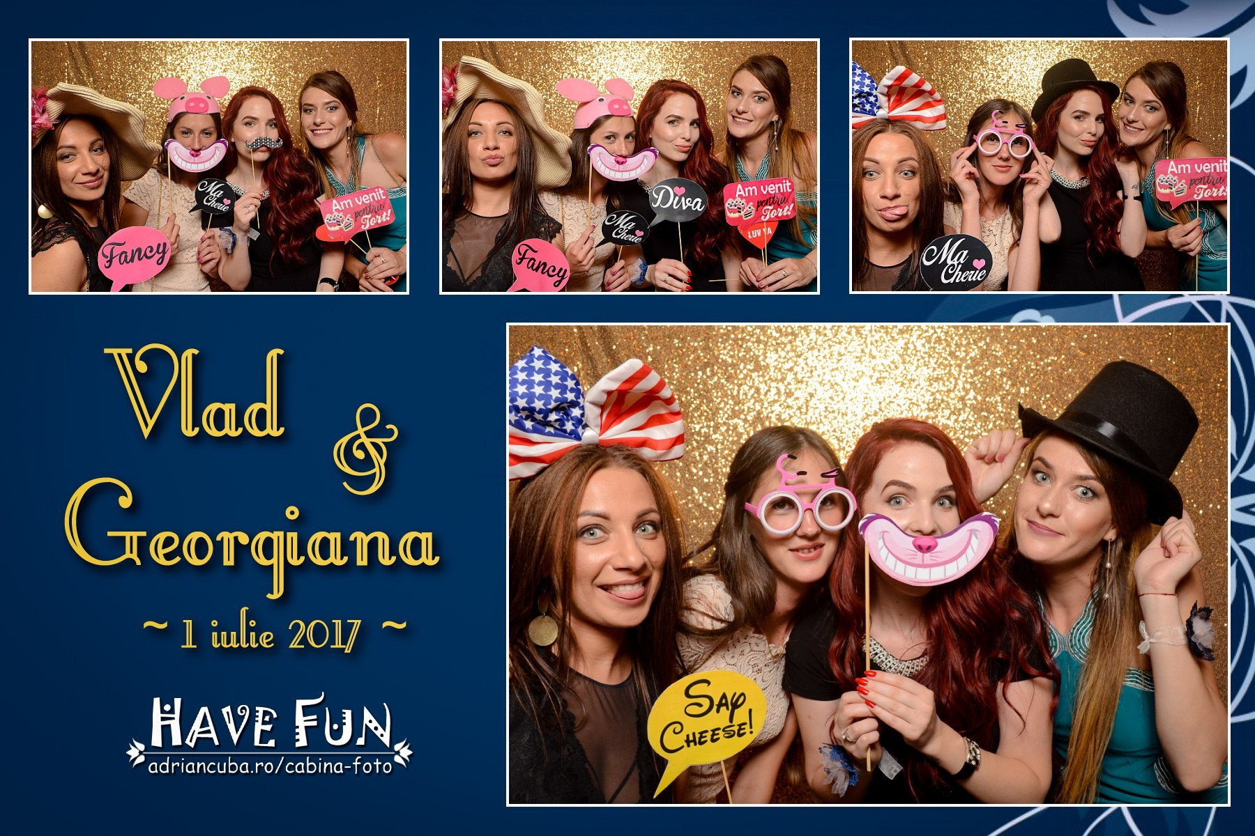 Cabina Foto Iași — Have Fun | Photobooth de la 150 €