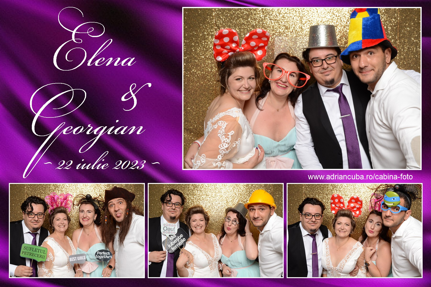 Cabina Foto Iași — Have Fun | Photobooth de la 150 €