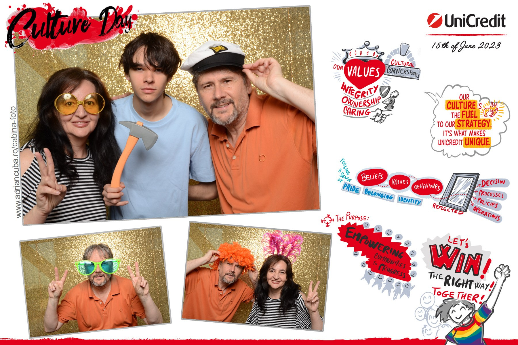Cabina Foto Iași — Have Fun | Photobooth de la 150 €