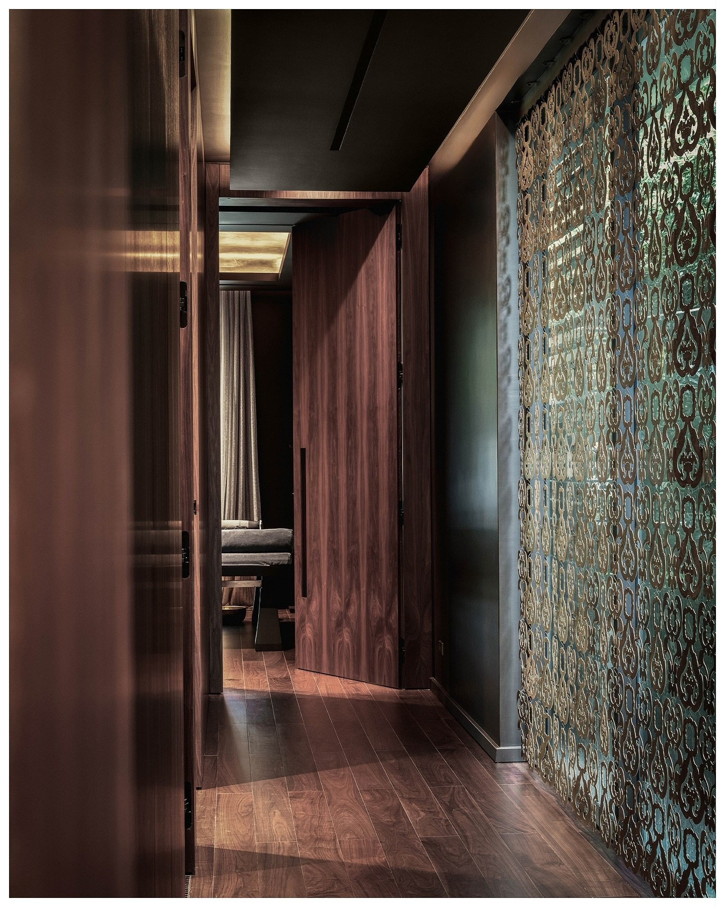 Частный Транажерный Зал на вилле. Interior photographer in Phuket | Perelude Interior
