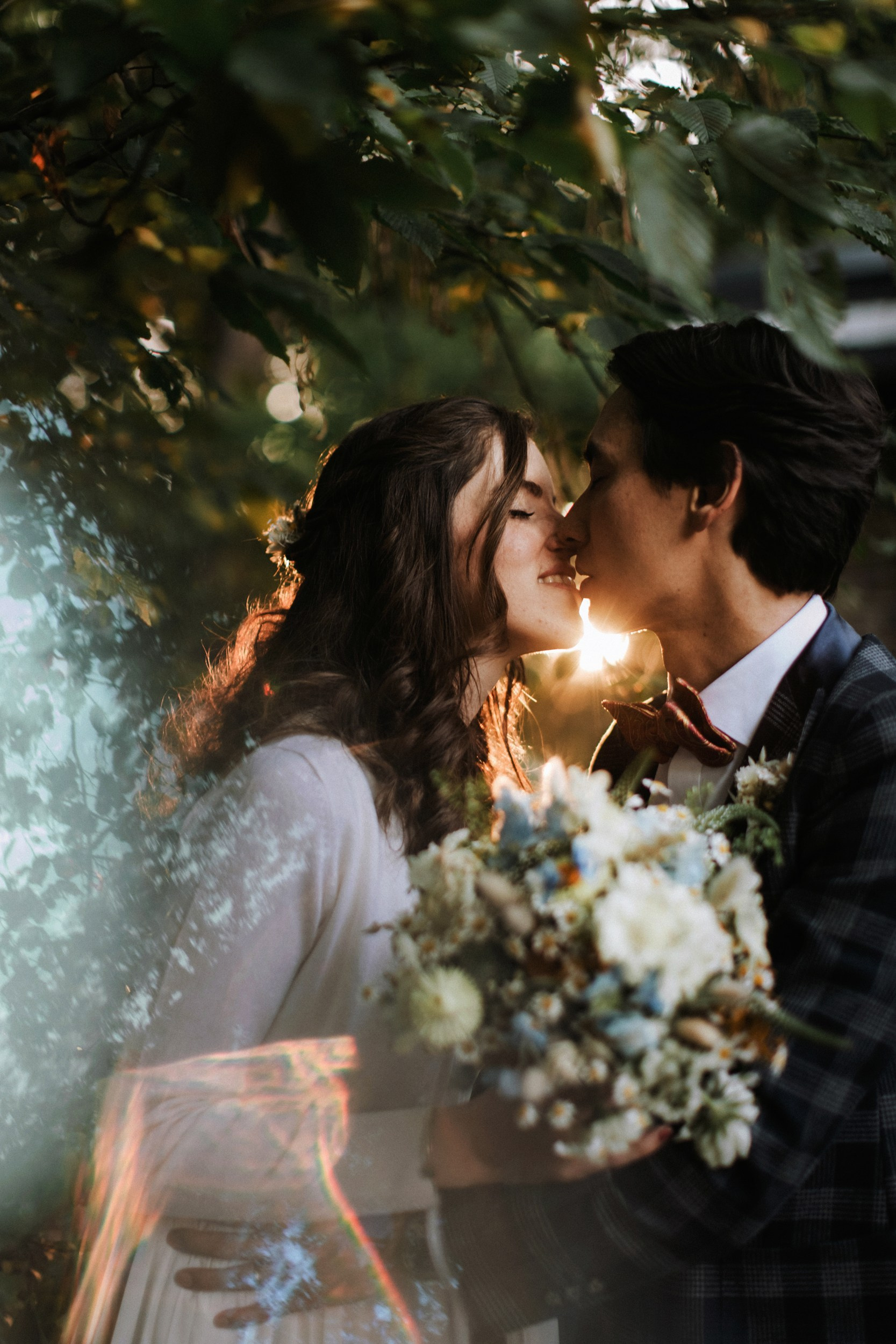 Fotografin aus Berlin Yuliya. Hochzeitsvideo, Hochzeitsfilm, Hochzeitsvideograf Berlin