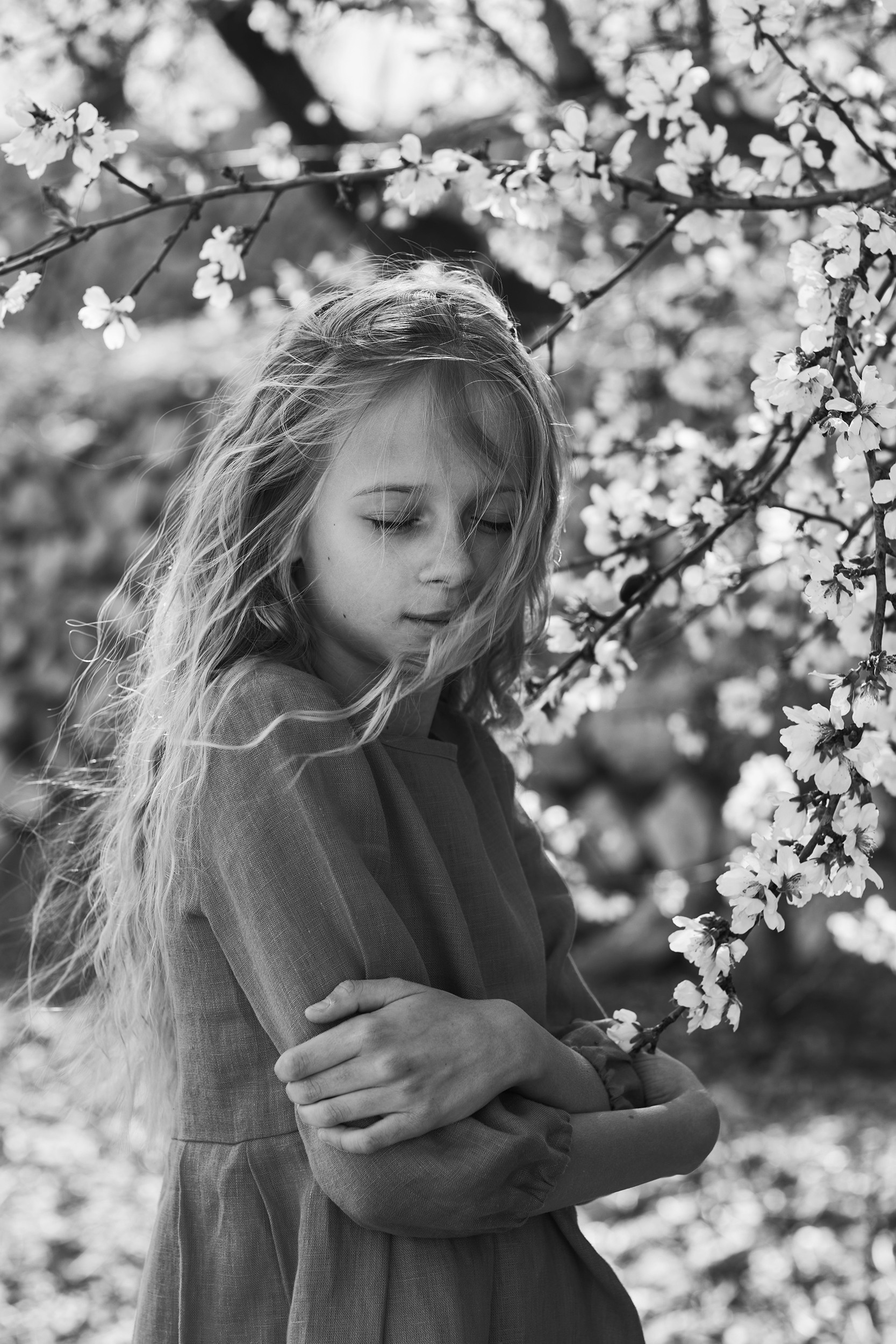 Миндаль. NATALYA FOTOS FOTOGRAFO ALTEA - ALICANTE Семейный фотограф в Аликанте