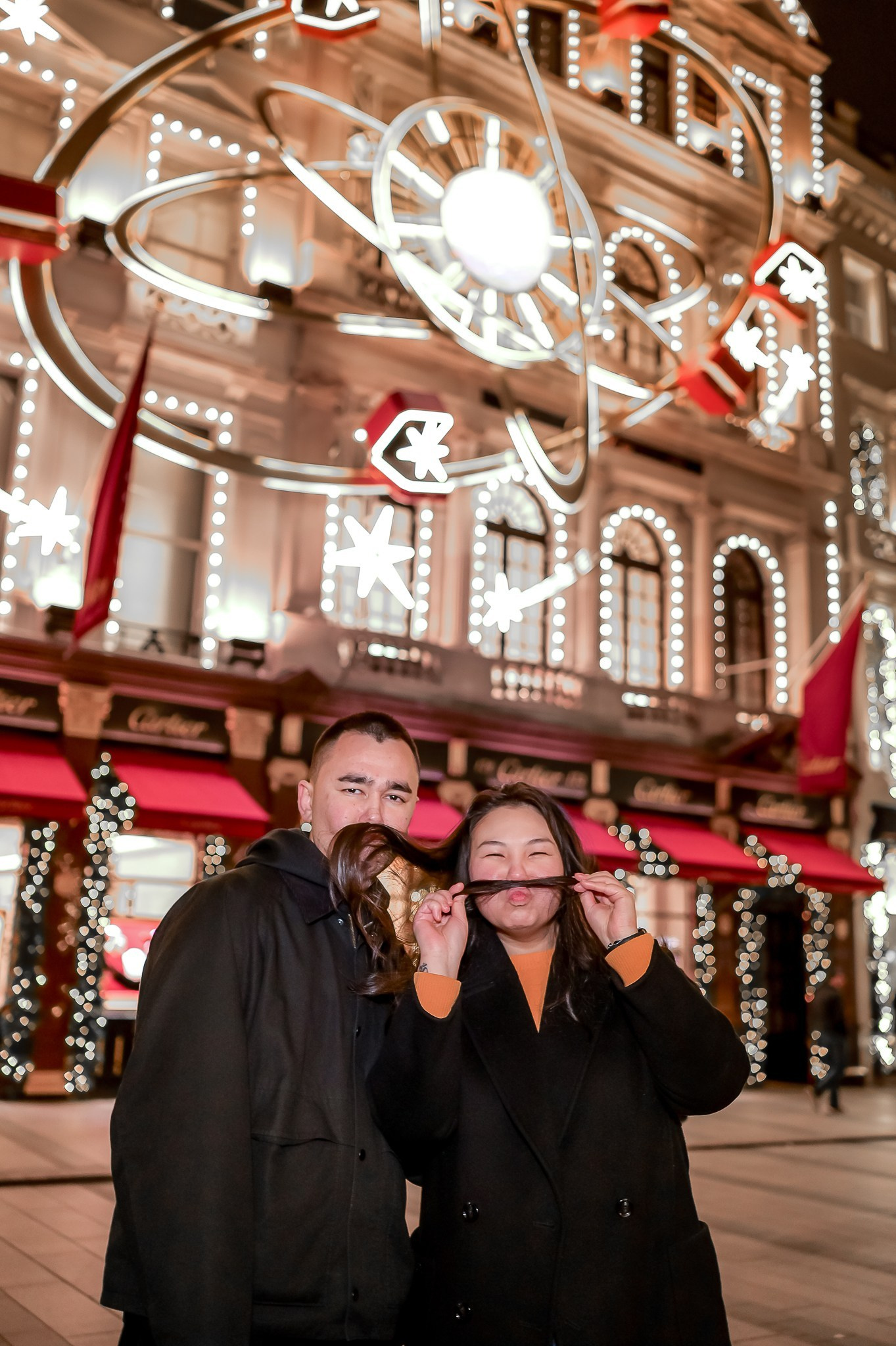 Family and event photographer in London Aigerim Qali