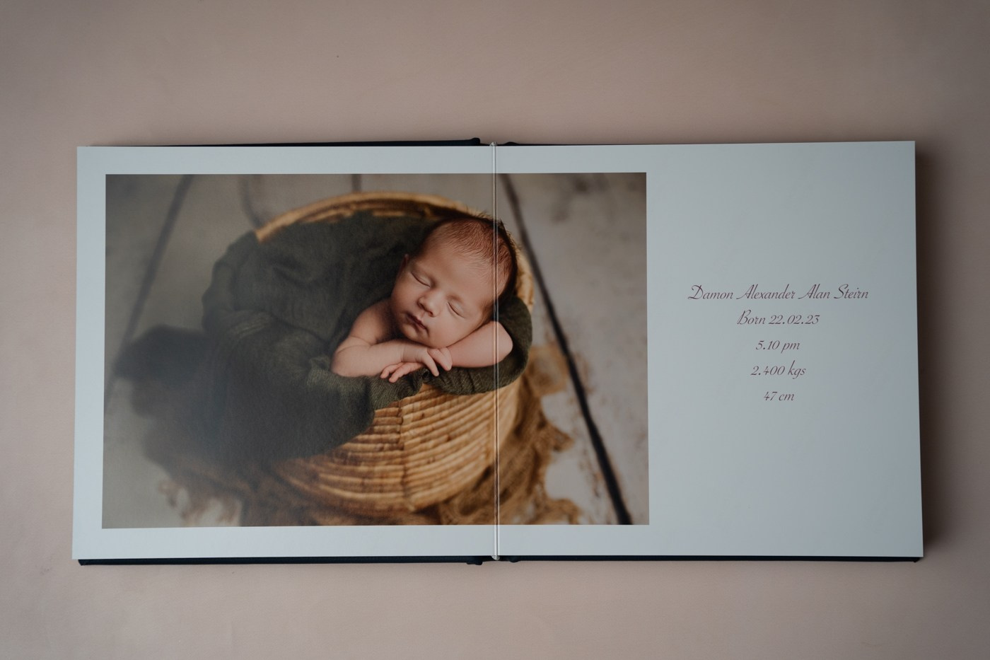 Prints. Newborn and family photographer. Hills District. Sydney