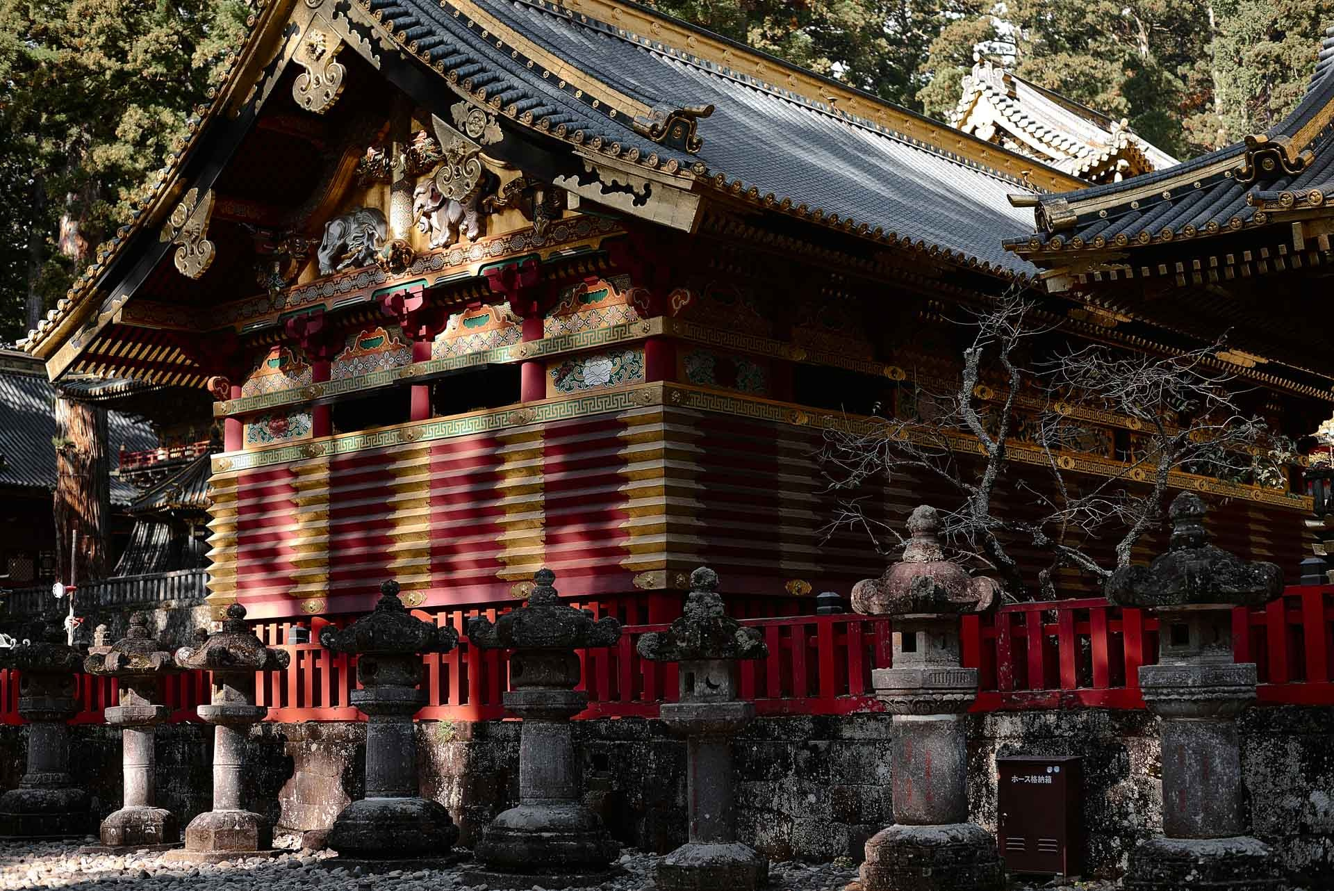 Travel Photography in Hakone & Nikko